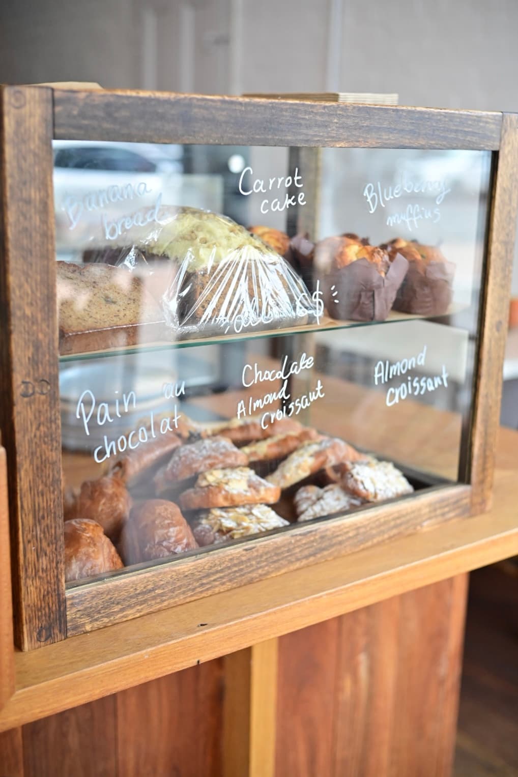 Sips Corner Cafe — Collingwood, Melbourne