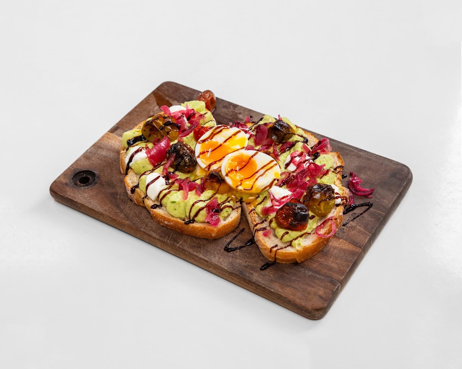Sips Corner Cafe — Collingwood, Melbourne