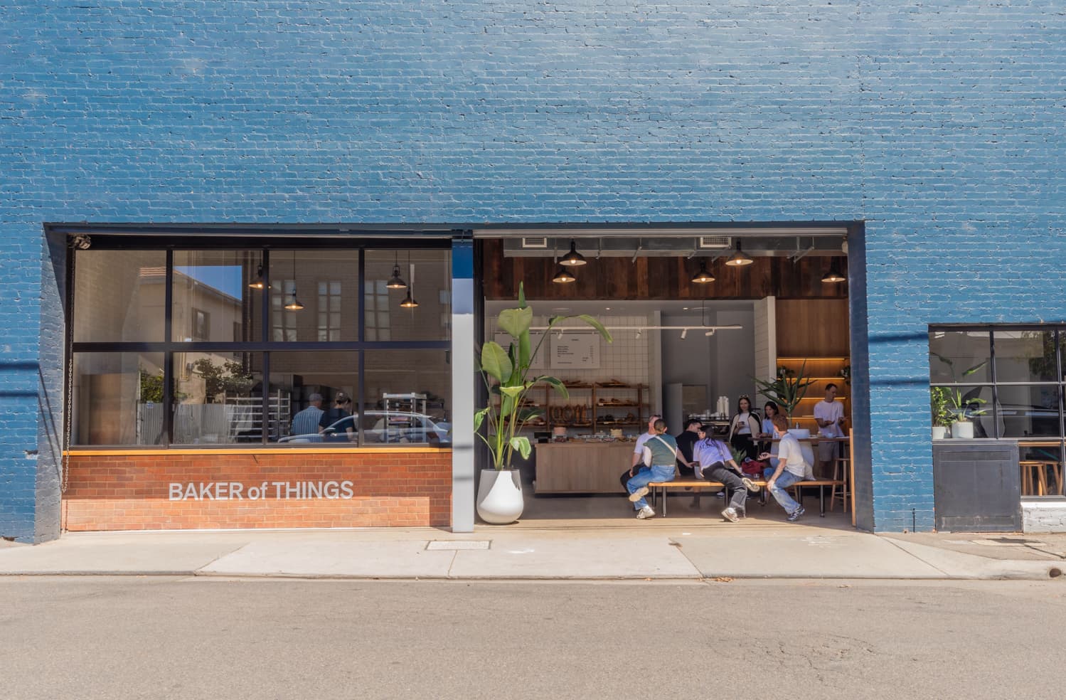 BAKER of THINGS — Richmond, Melbourne