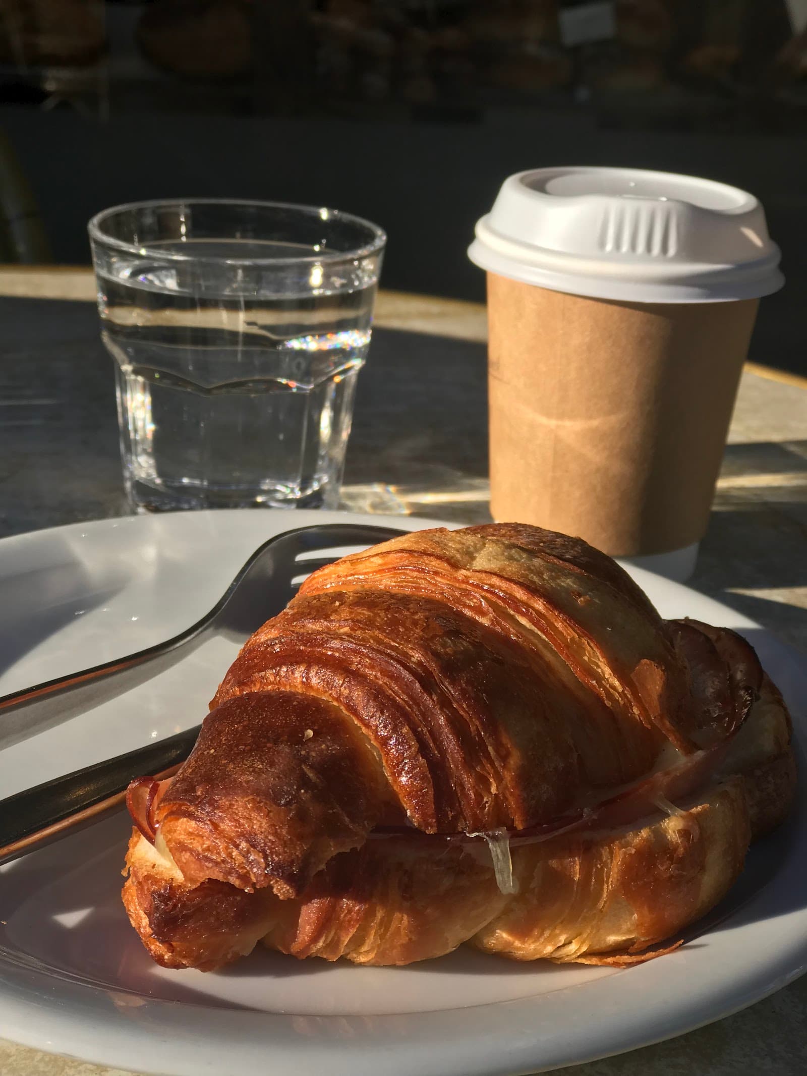 Almost French Pâtisserie — Richmond, Melbourne