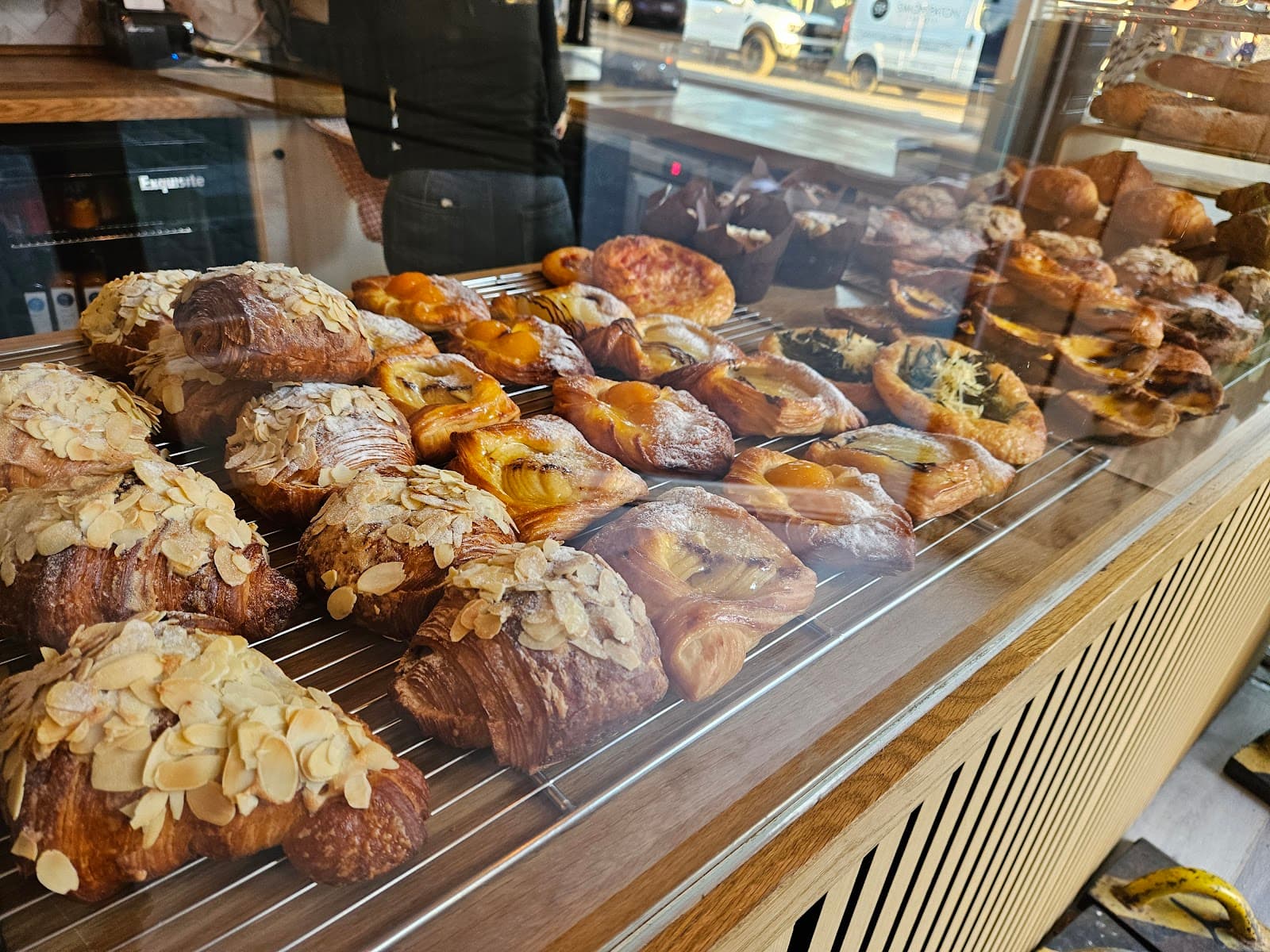 Almost French Pâtisserie — Richmond, Melbourne