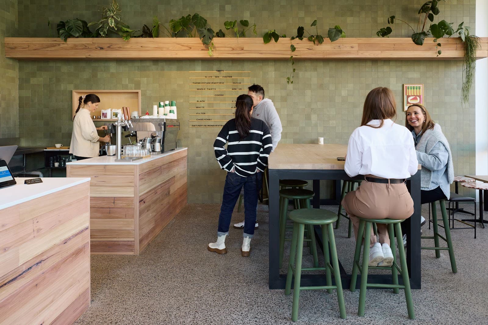 Tarts Anon — Richmond, Melbourne