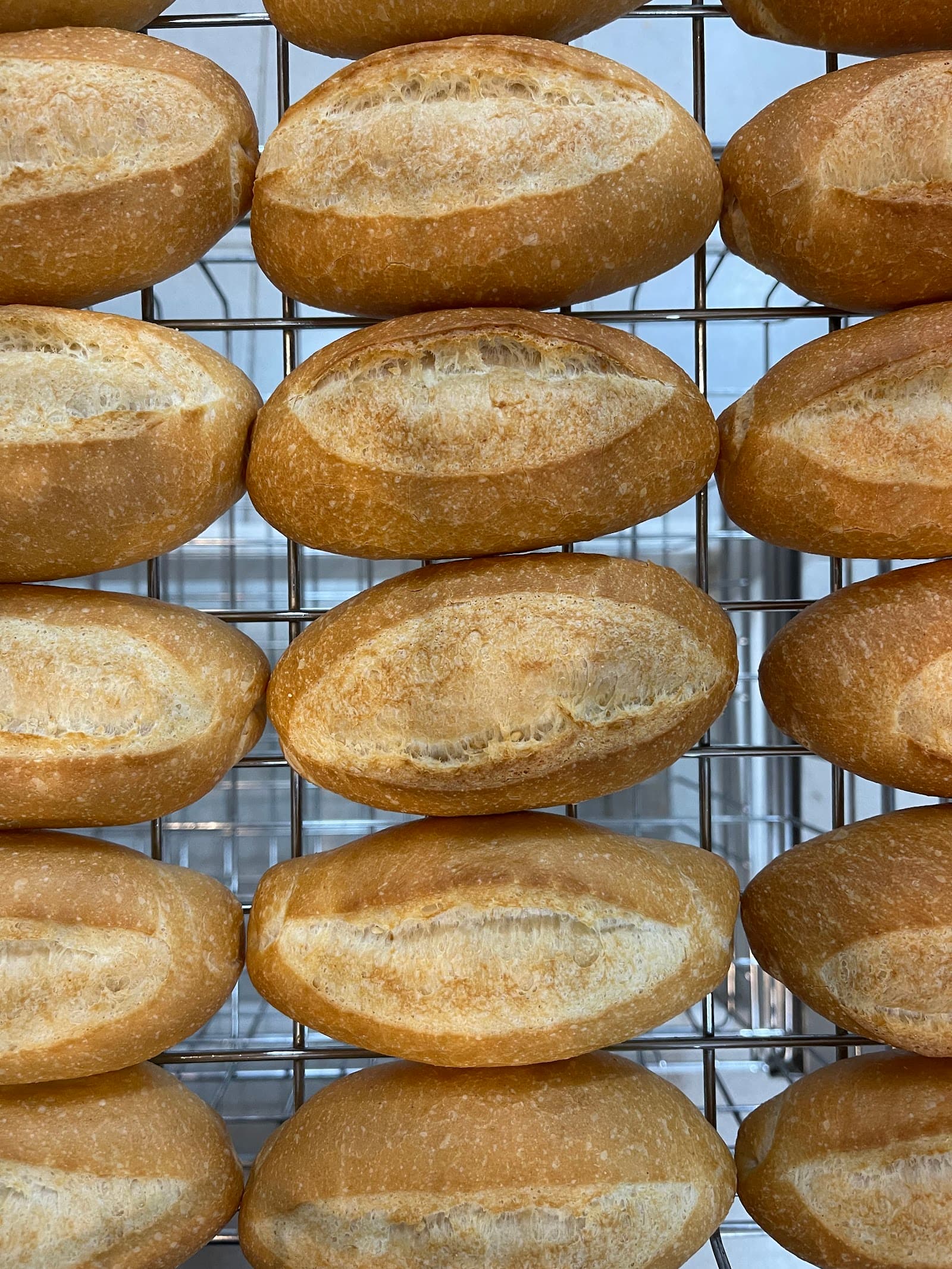 Hung's Bakery — Richmond, Melbourne