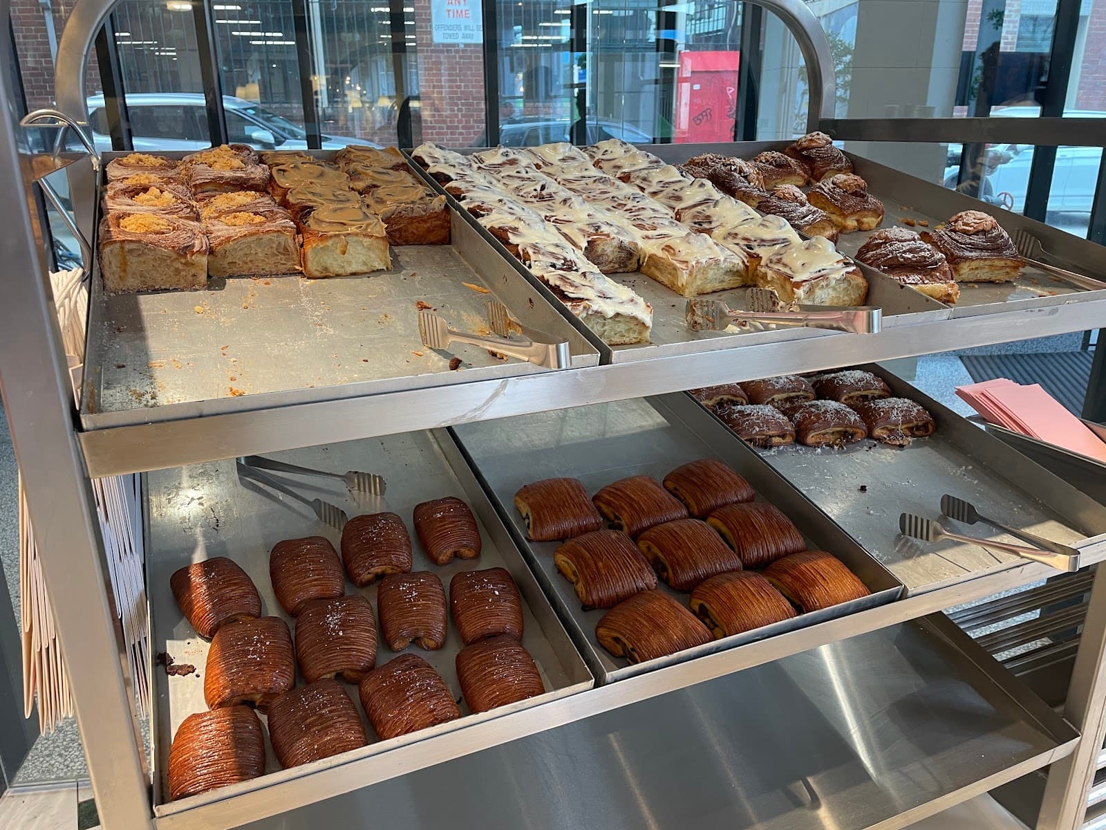Hector's Deli — Richmond, Melbourne