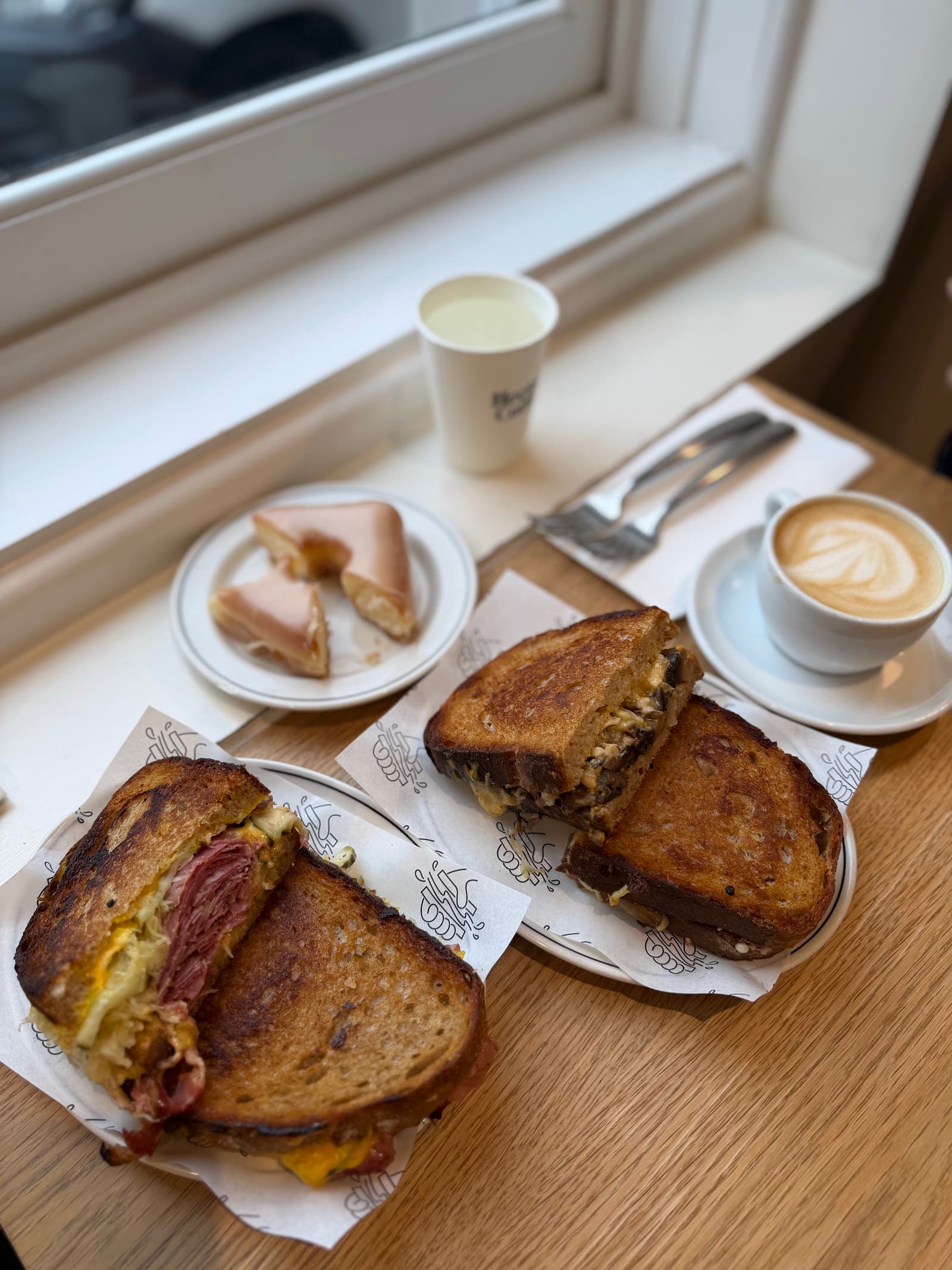 Hector's Deli — Richmond, Melbourne