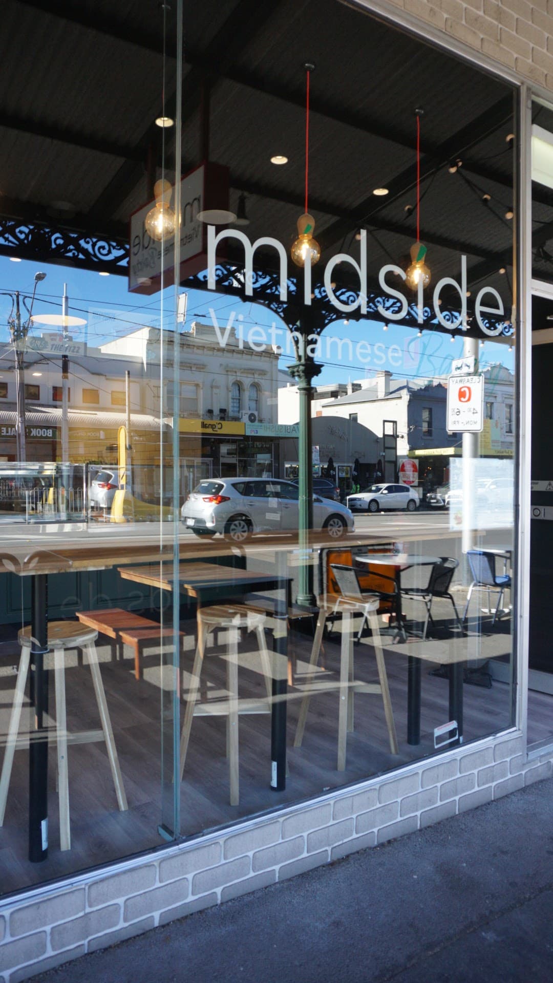 Midside Bakery — Richmond, Melbourne