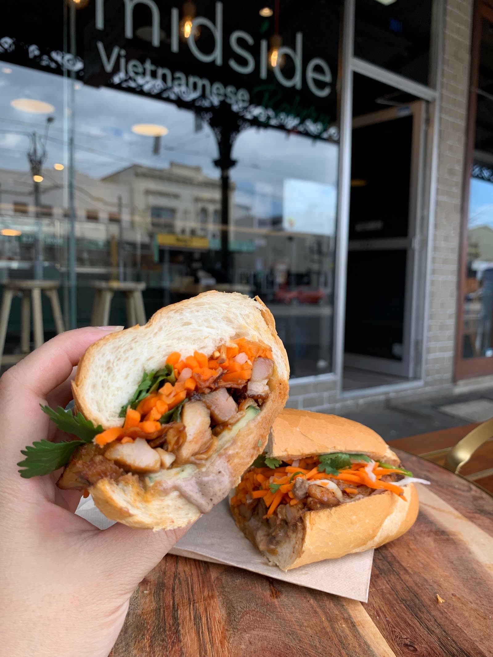 Midside Bakery — Richmond, Melbourne