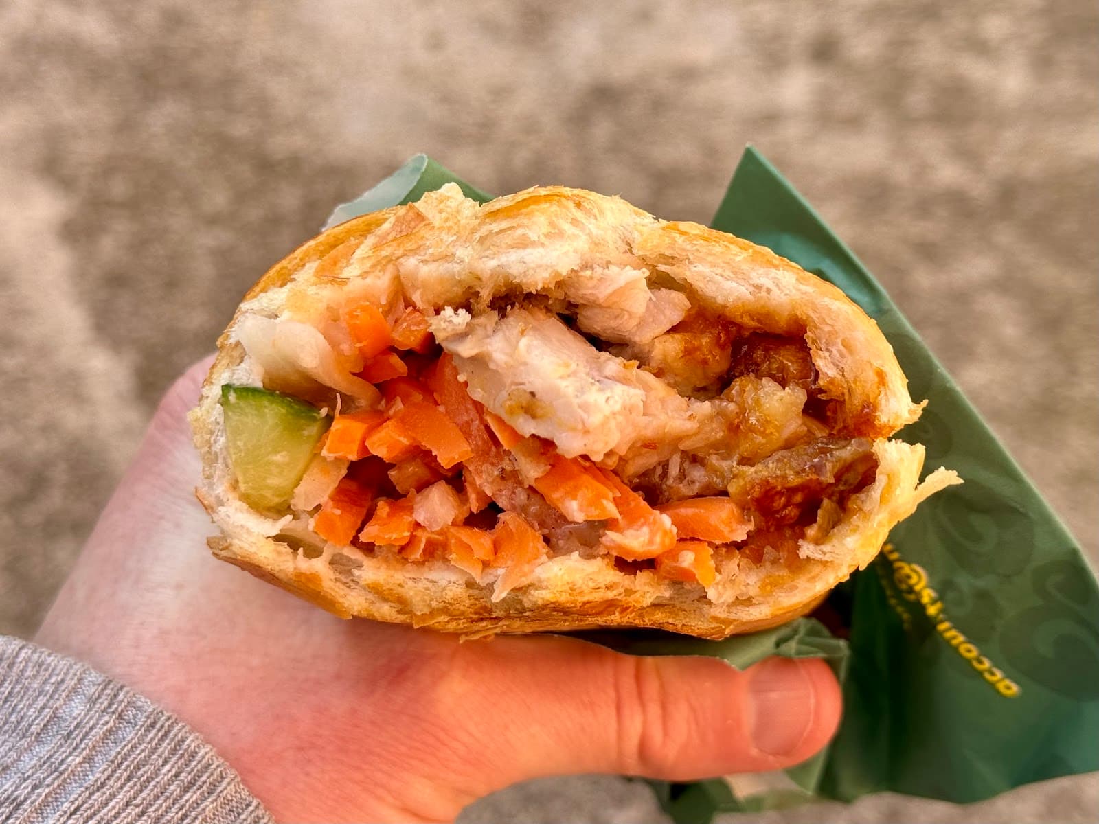 Midside Bakery — Richmond, Melbourne