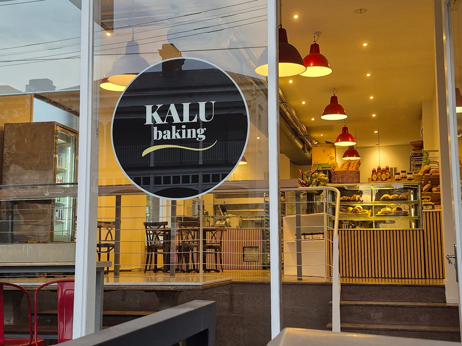 KALU baking — Richmond, Melbourne