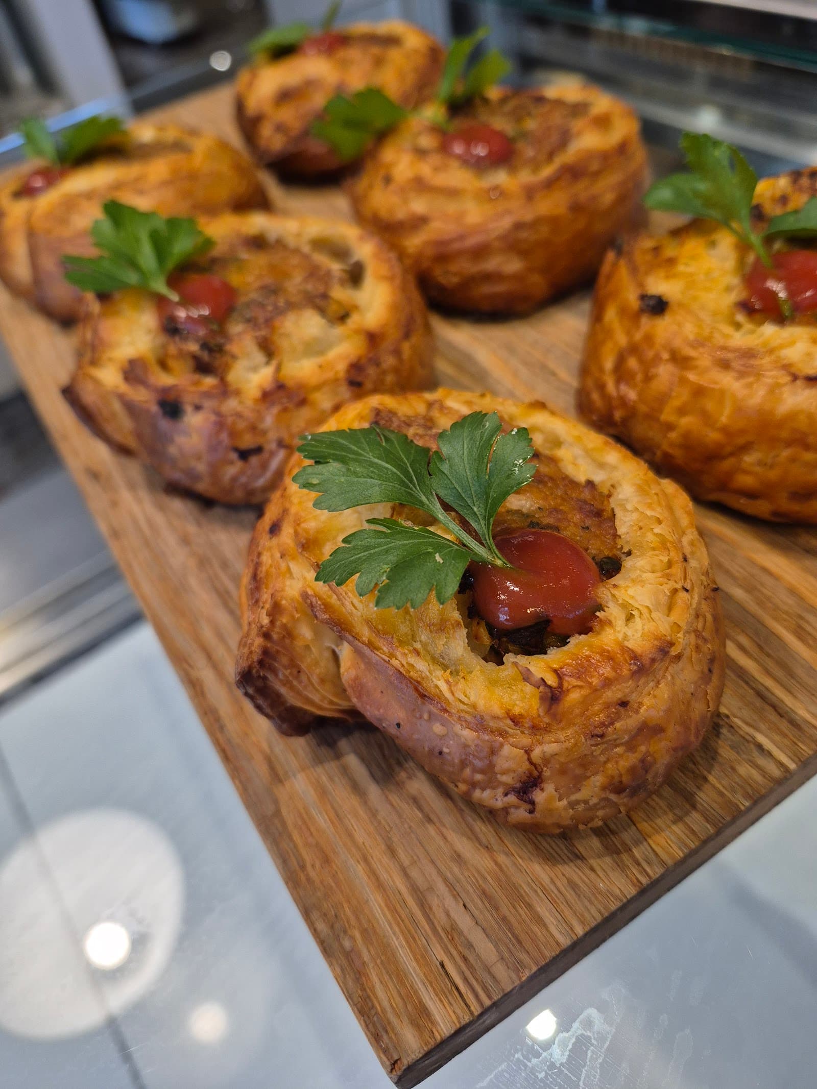 KALU baking — Richmond, Melbourne