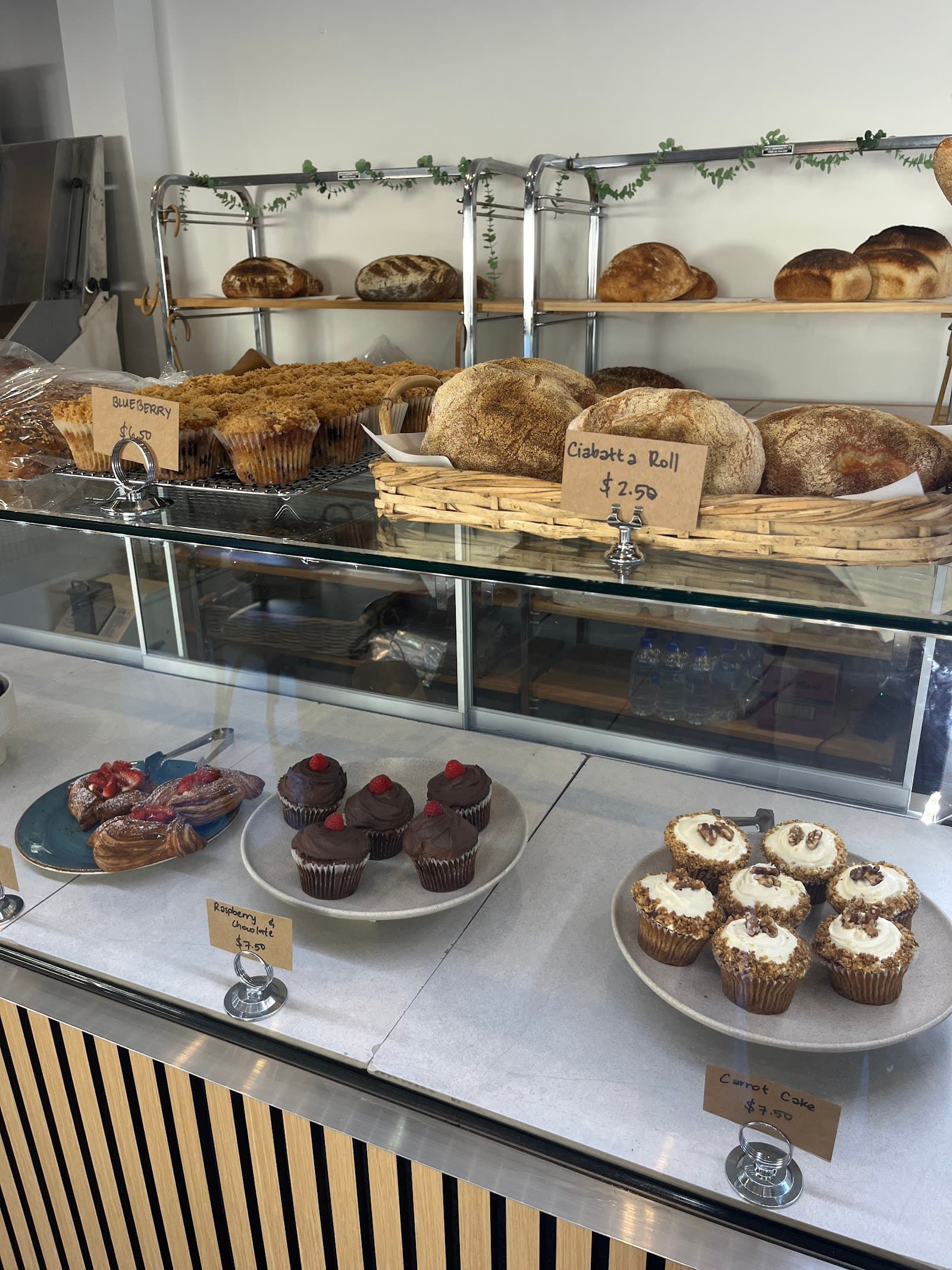 KALU baking — Richmond, Melbourne