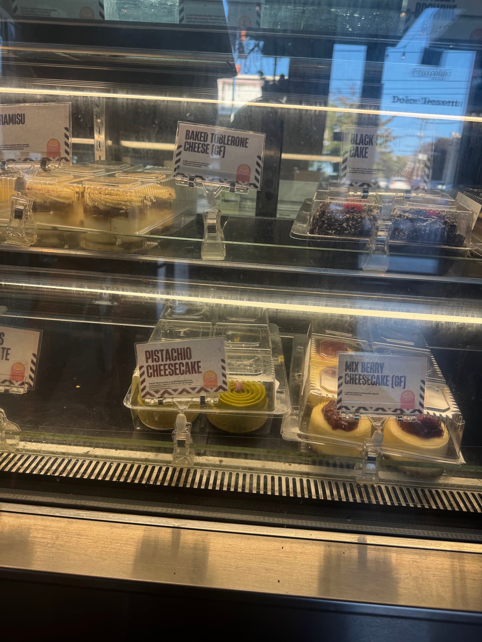 Dolce Desserts — Richmond, Melbourne