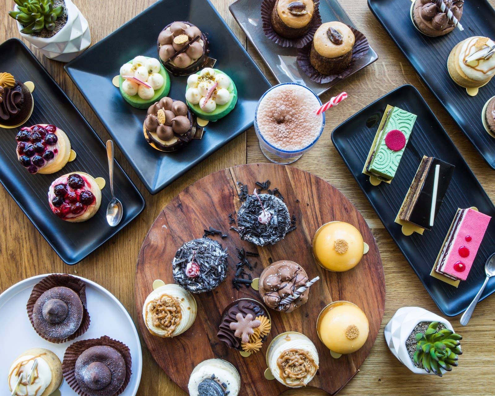 Dolce Desserts — Richmond, Melbourne