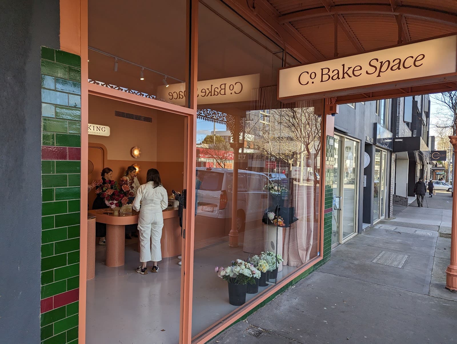 Co.Bake Space — Richmond, Melbourne