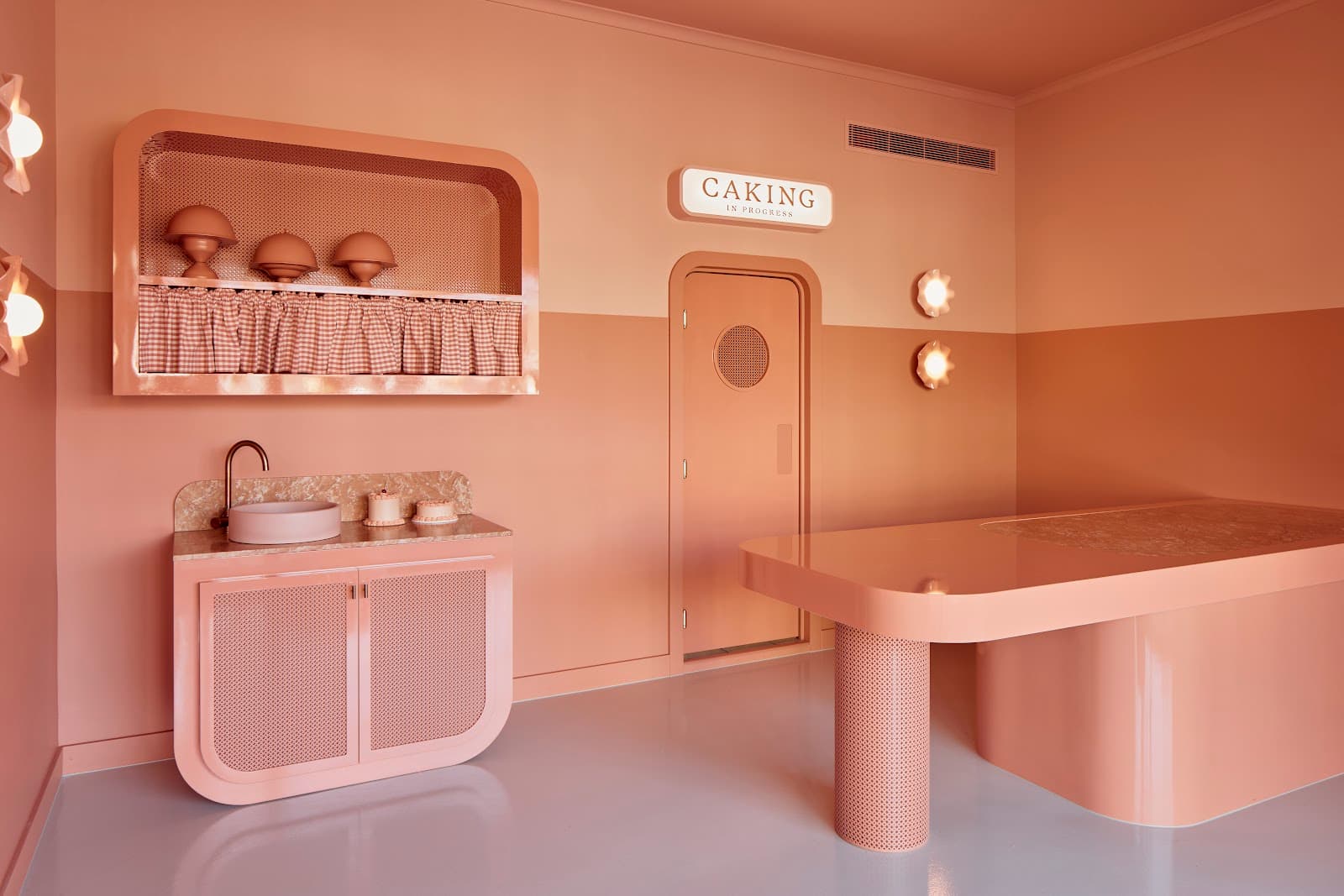 Co.Bake Space — Richmond, Melbourne