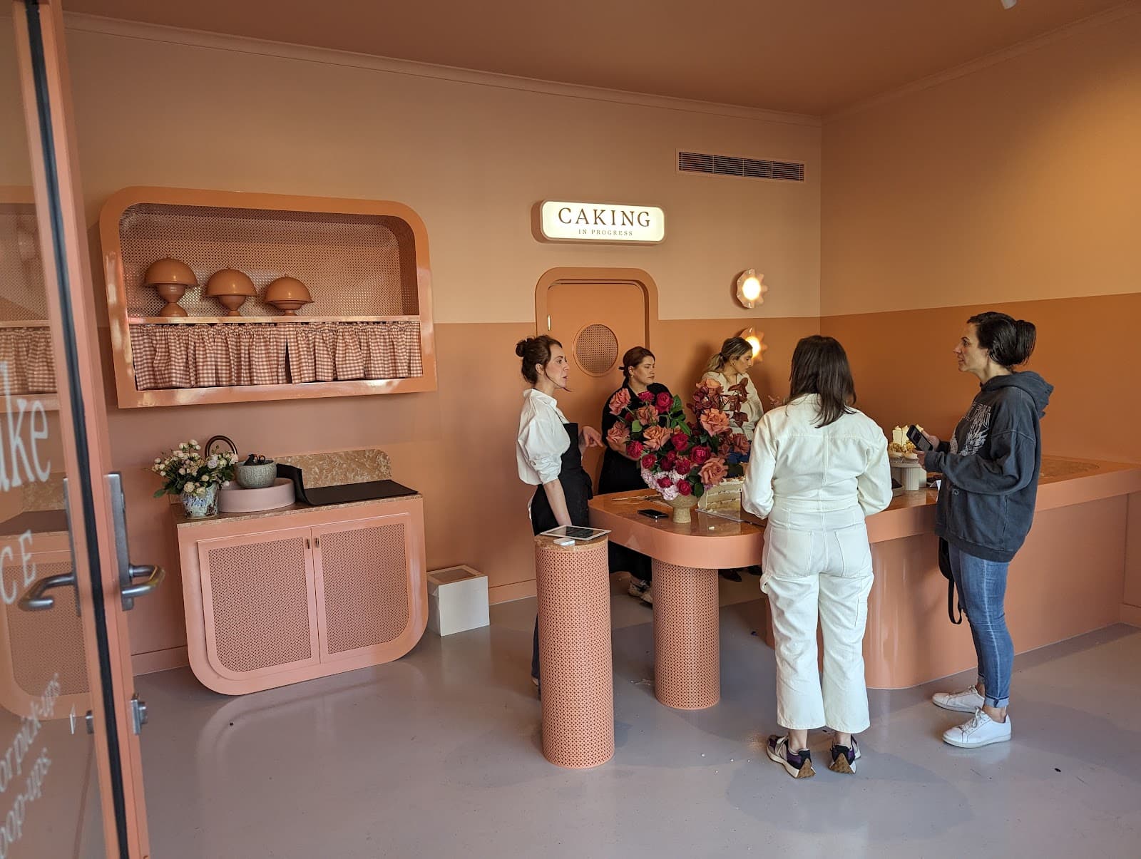 Co.Bake Space — Richmond, Melbourne
