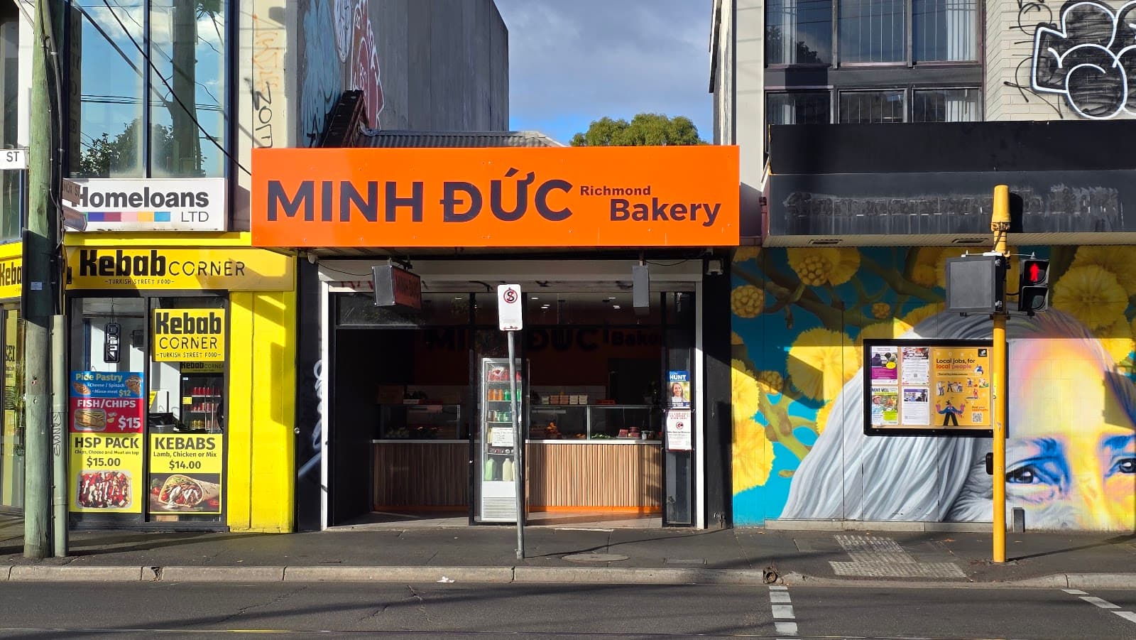 Minh Đức Richmond — Richmond, Melbourne