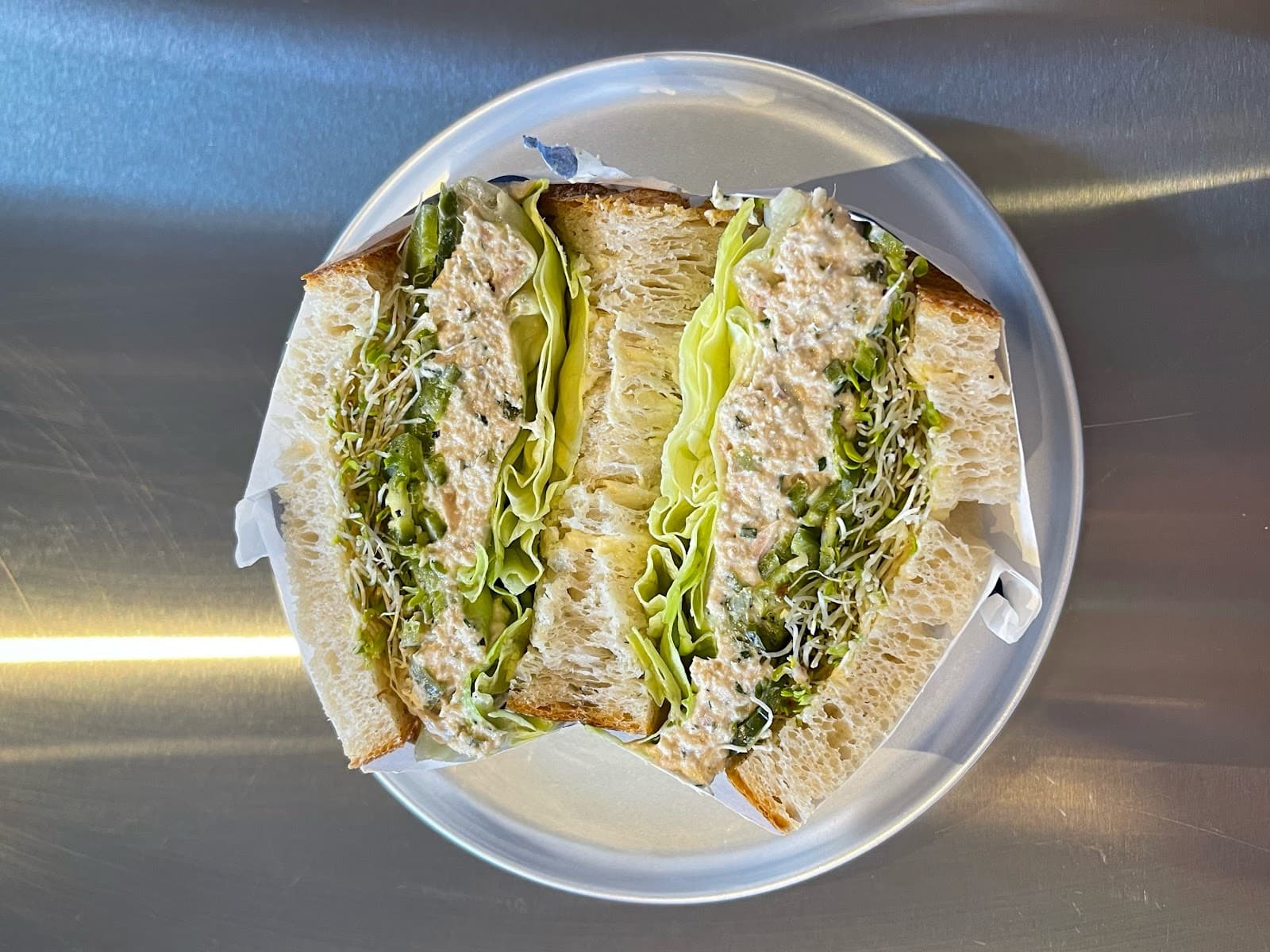 Baker Bleu — Cremorne, Melbourne