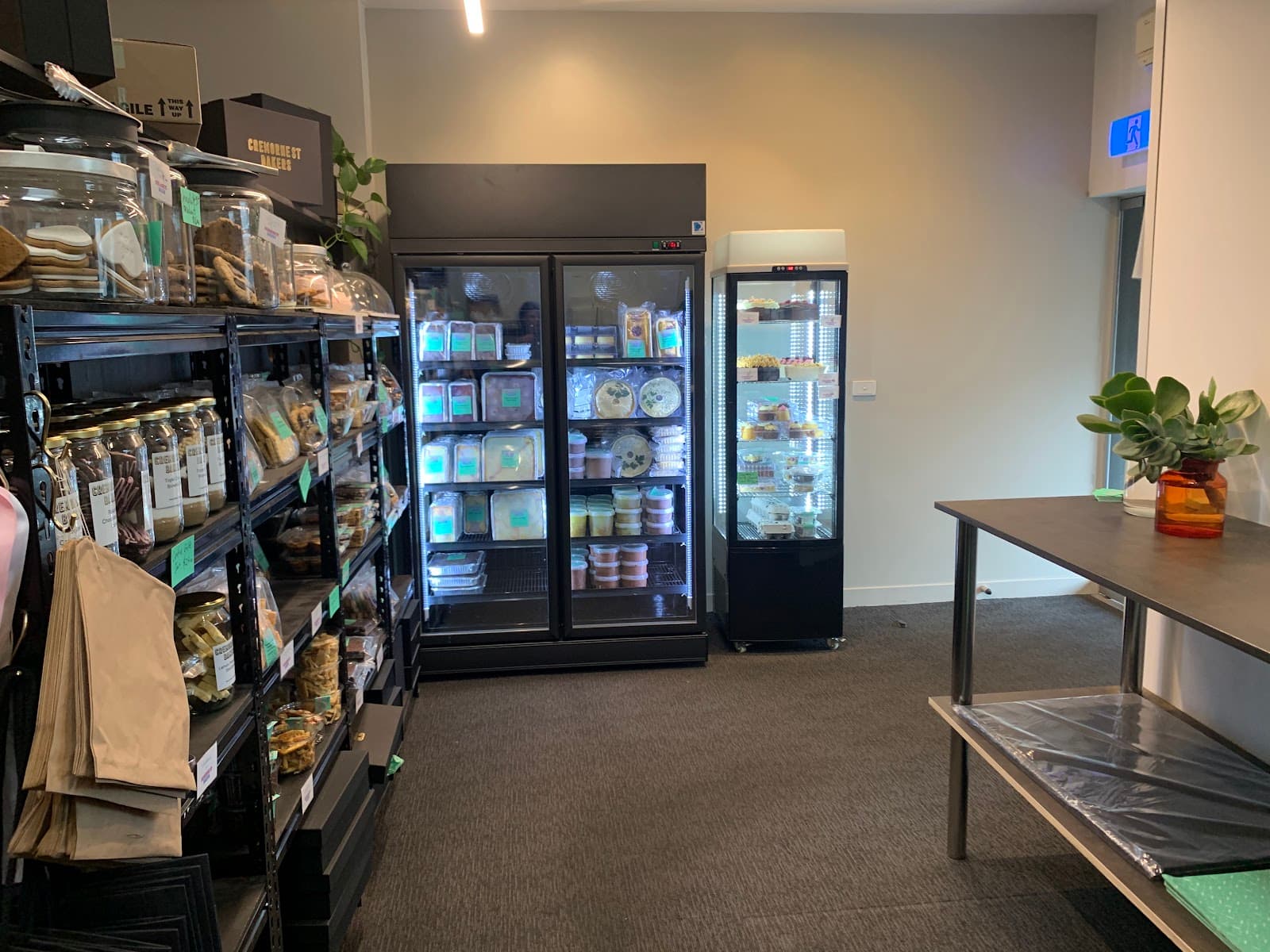 Cremorne Street Bakers — Richmond, Melbourne