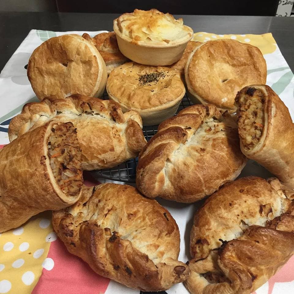 Keith's Pies — Richmond, Melbourne