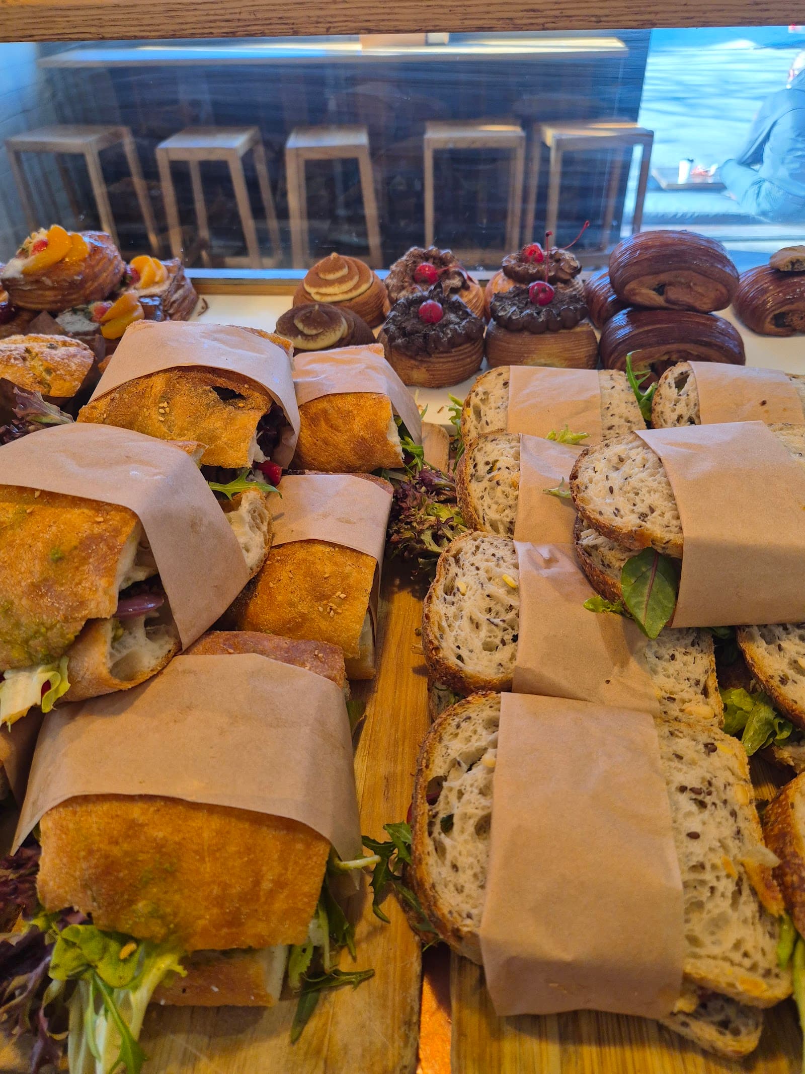 Tivoli Road Bakery — South Yarra, Melbourne