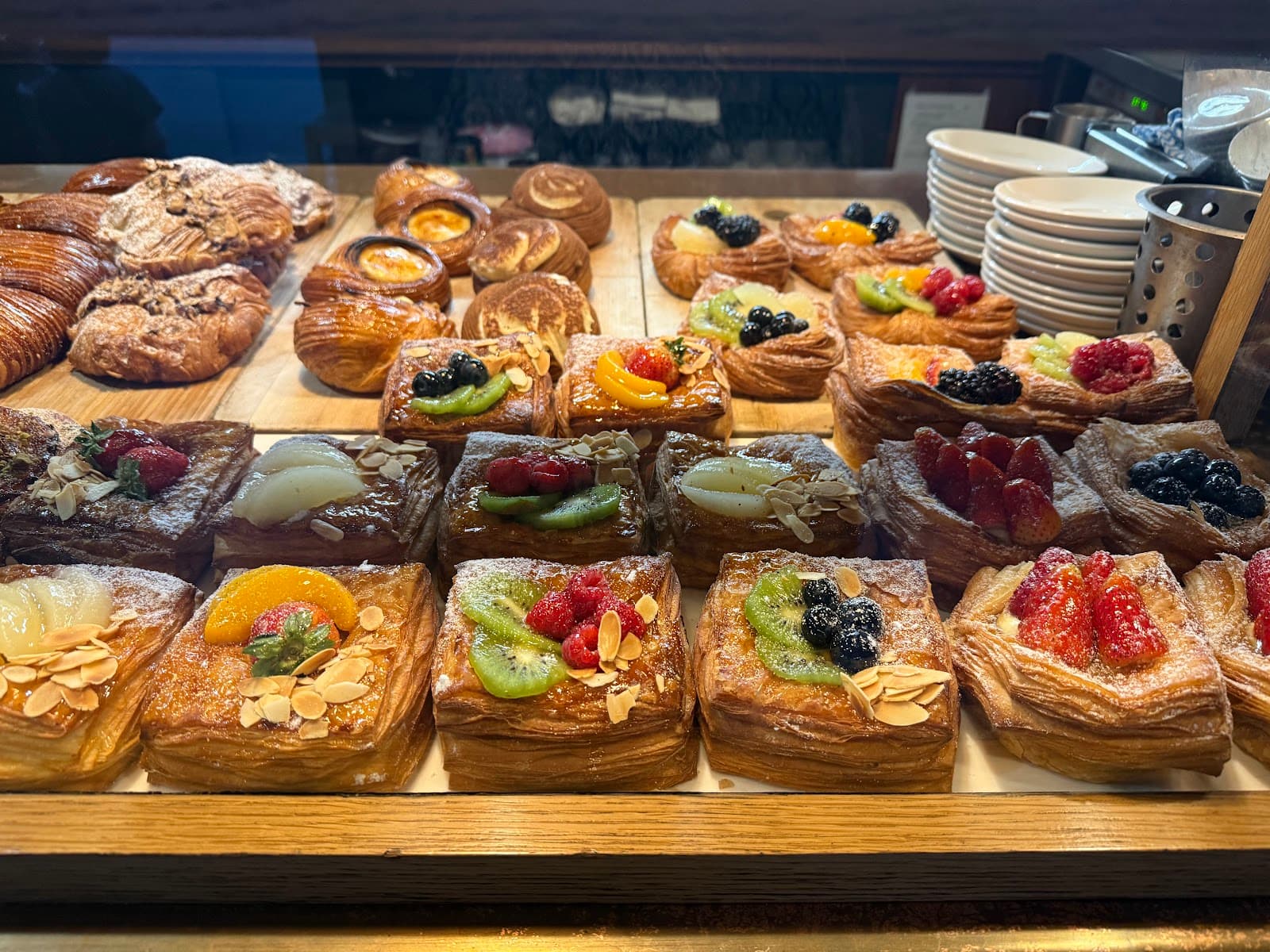 Tivoli Road Bakery — South Yarra, Melbourne