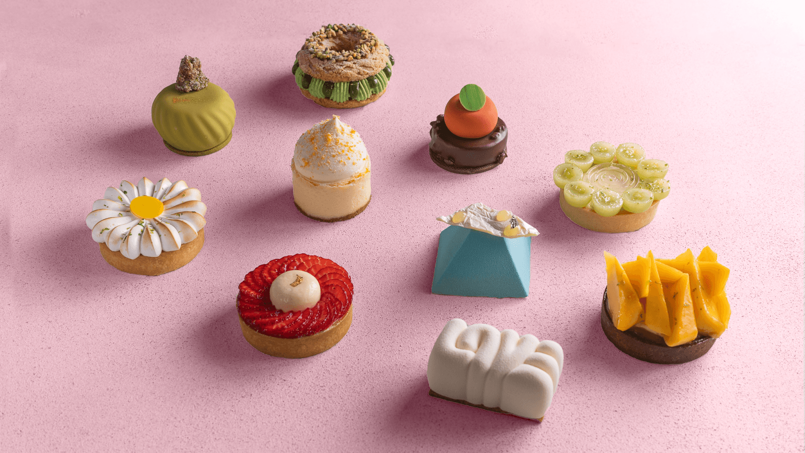 Le Yeahllow - Cake Shop South Yarra — South Yarra, Melbourne
