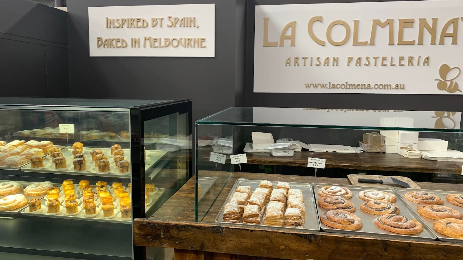 La Colmena — Prahran, Melbourne