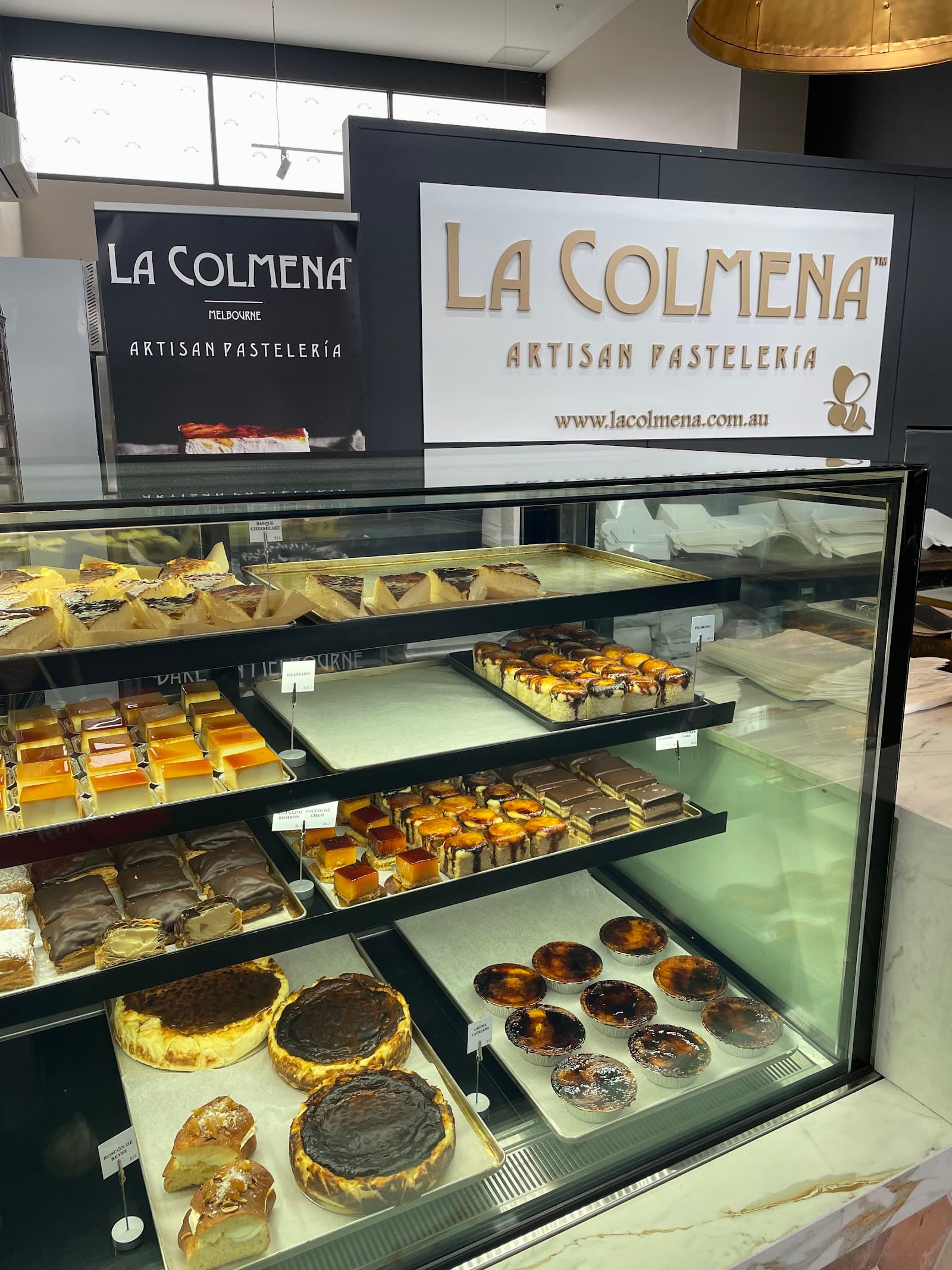 La Colmena — Prahran, Melbourne