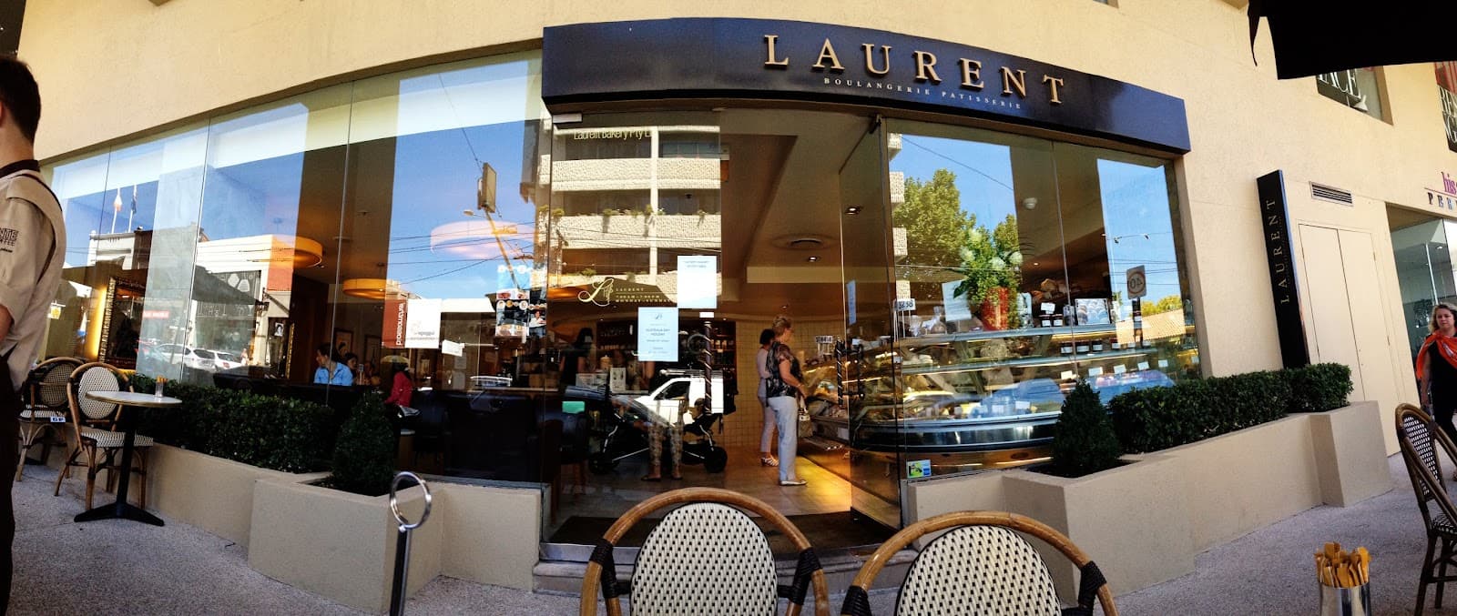 Laurent Bakery South Yarra — South Yarra, Melbourne