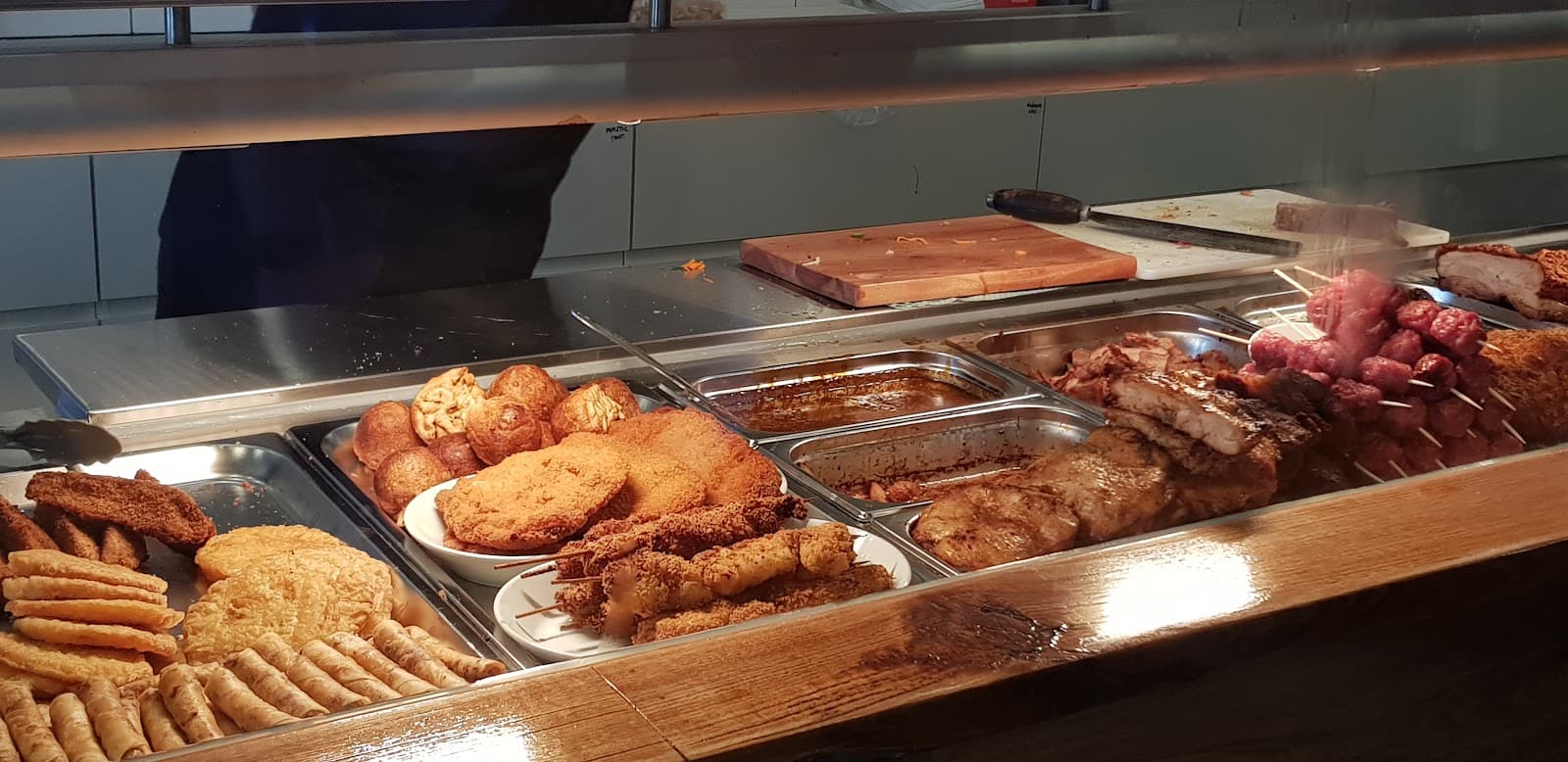 Trang Bakery & Cafe — Prahran, Melbourne