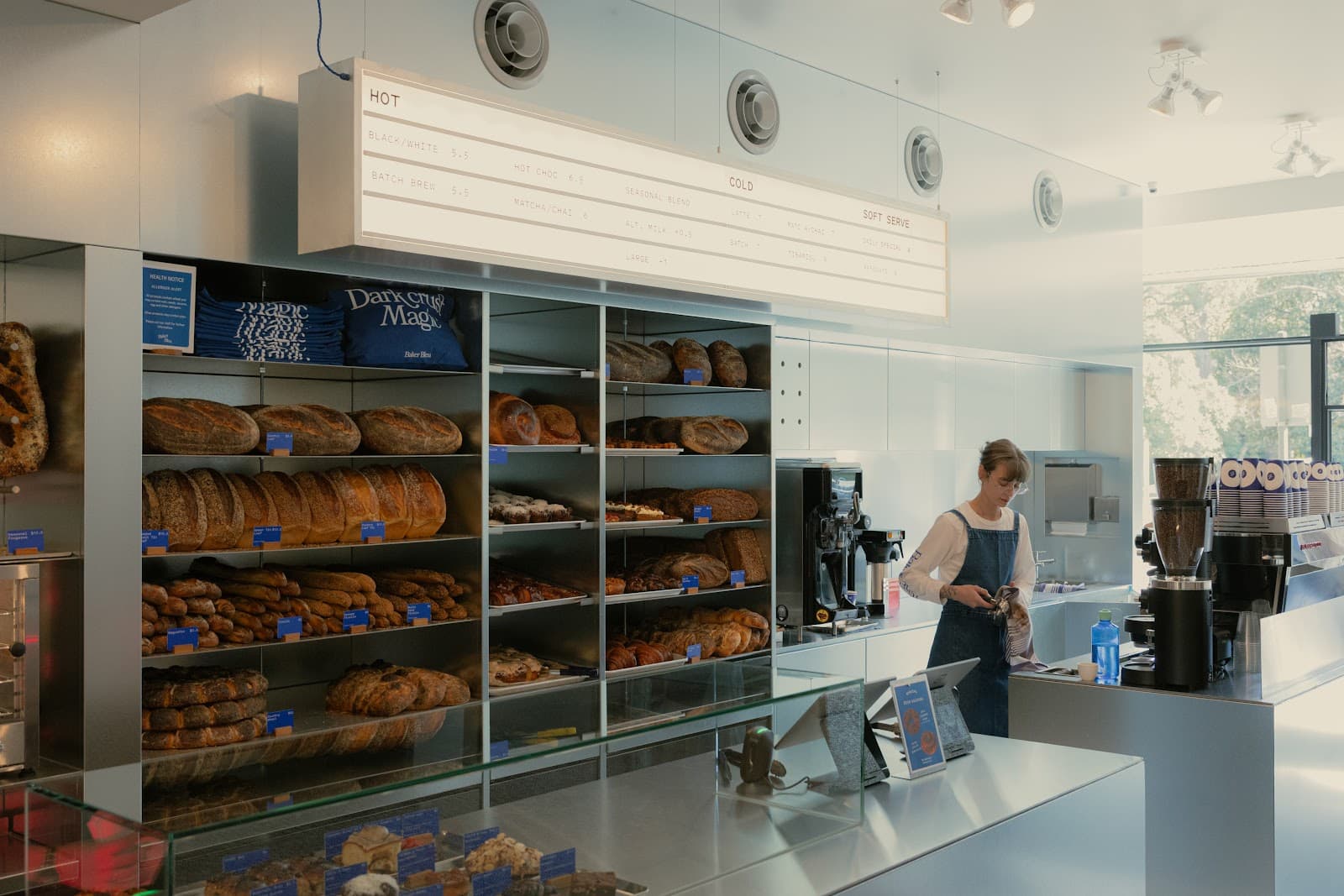 Baker Bleu - South Yarra — South Yarra, Melbourne