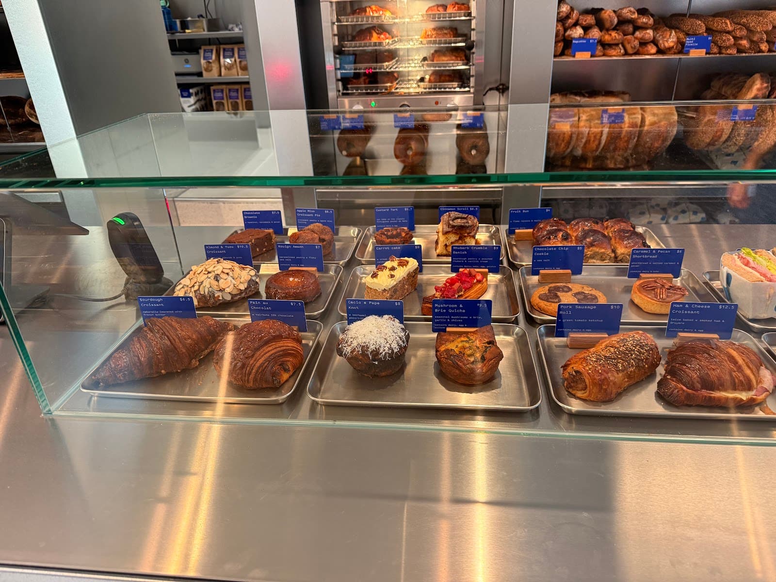 Baker Bleu - South Yarra — South Yarra, Melbourne