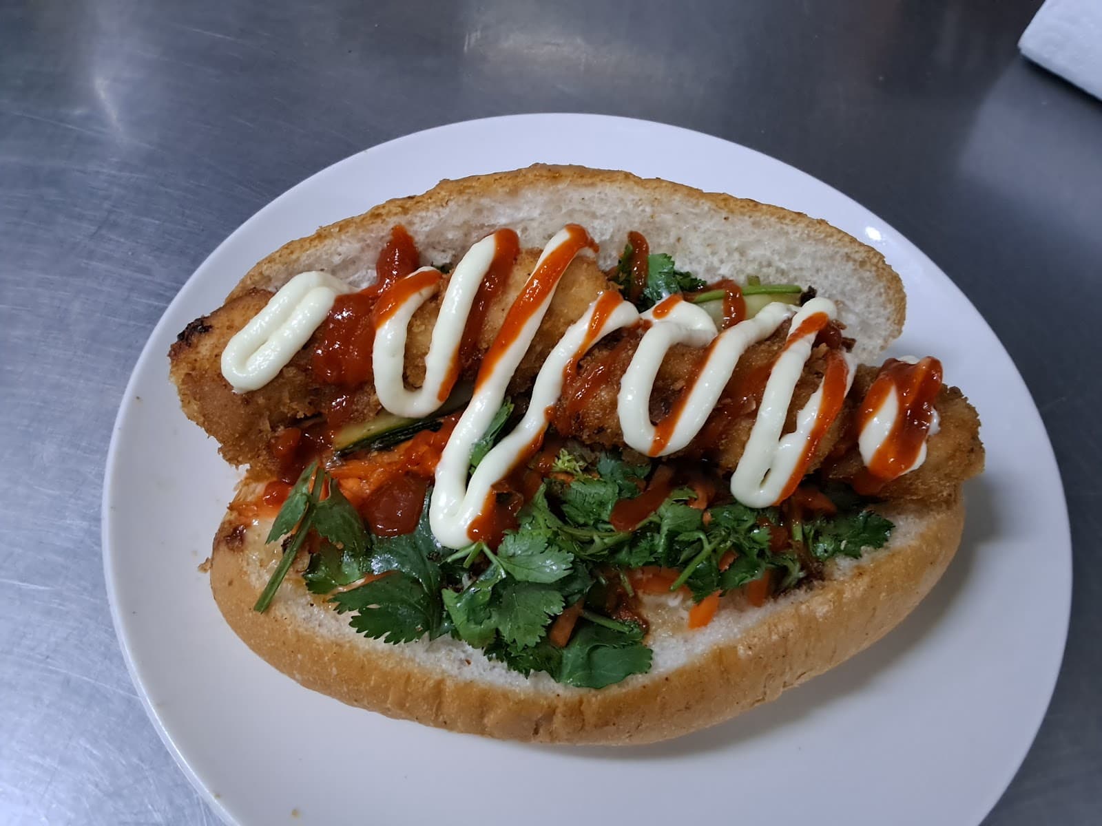 Trang Bakery & Cafe Toorak rd — South Yarra, Melbourne