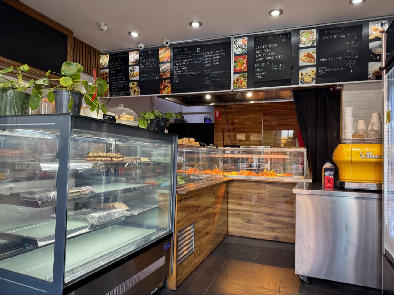 Trang Bakery & Cafe Toorak rd — South Yarra, Melbourne