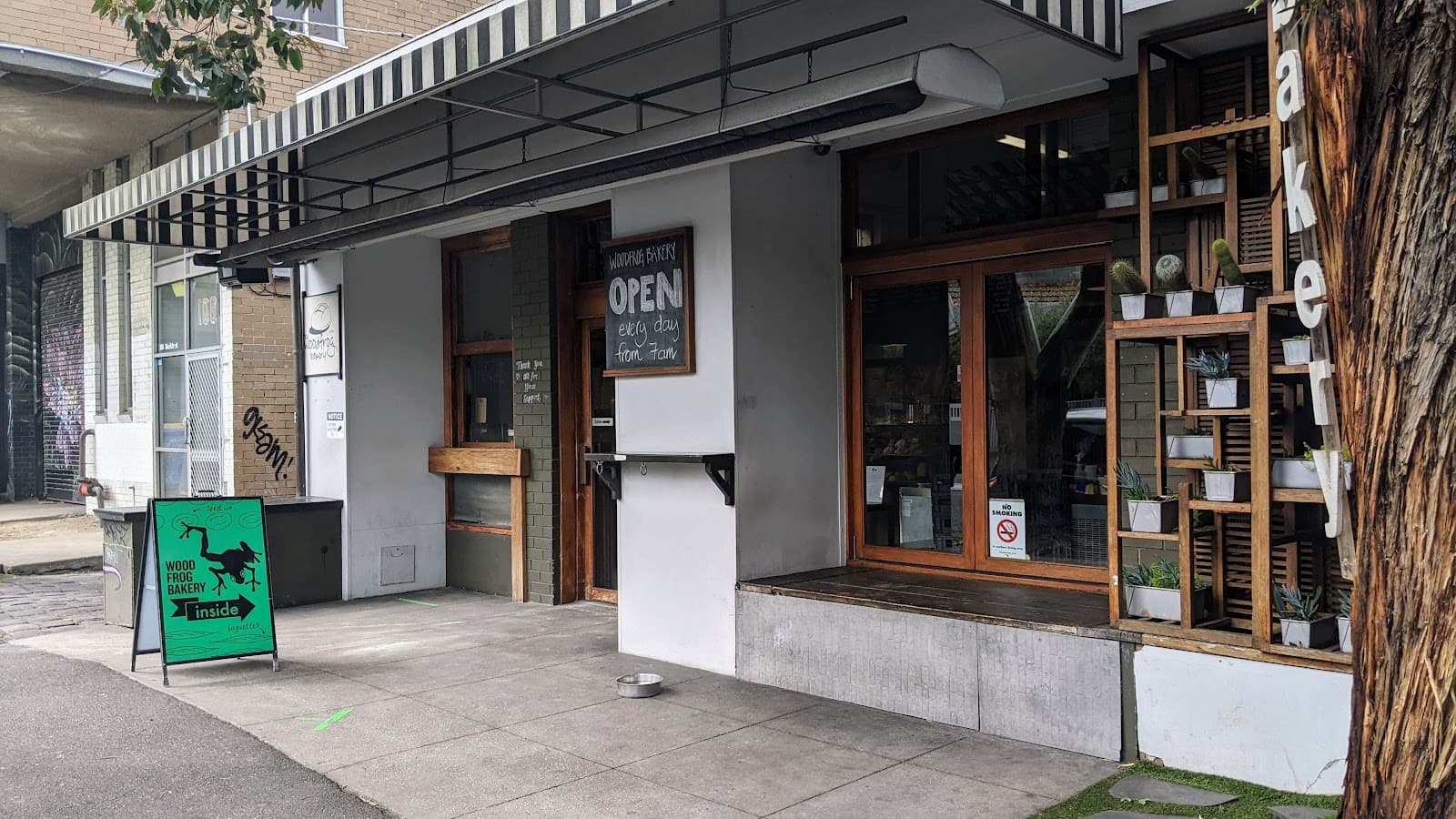 Woodfrog Bakery St Kilda — St Kilda, Melbourne