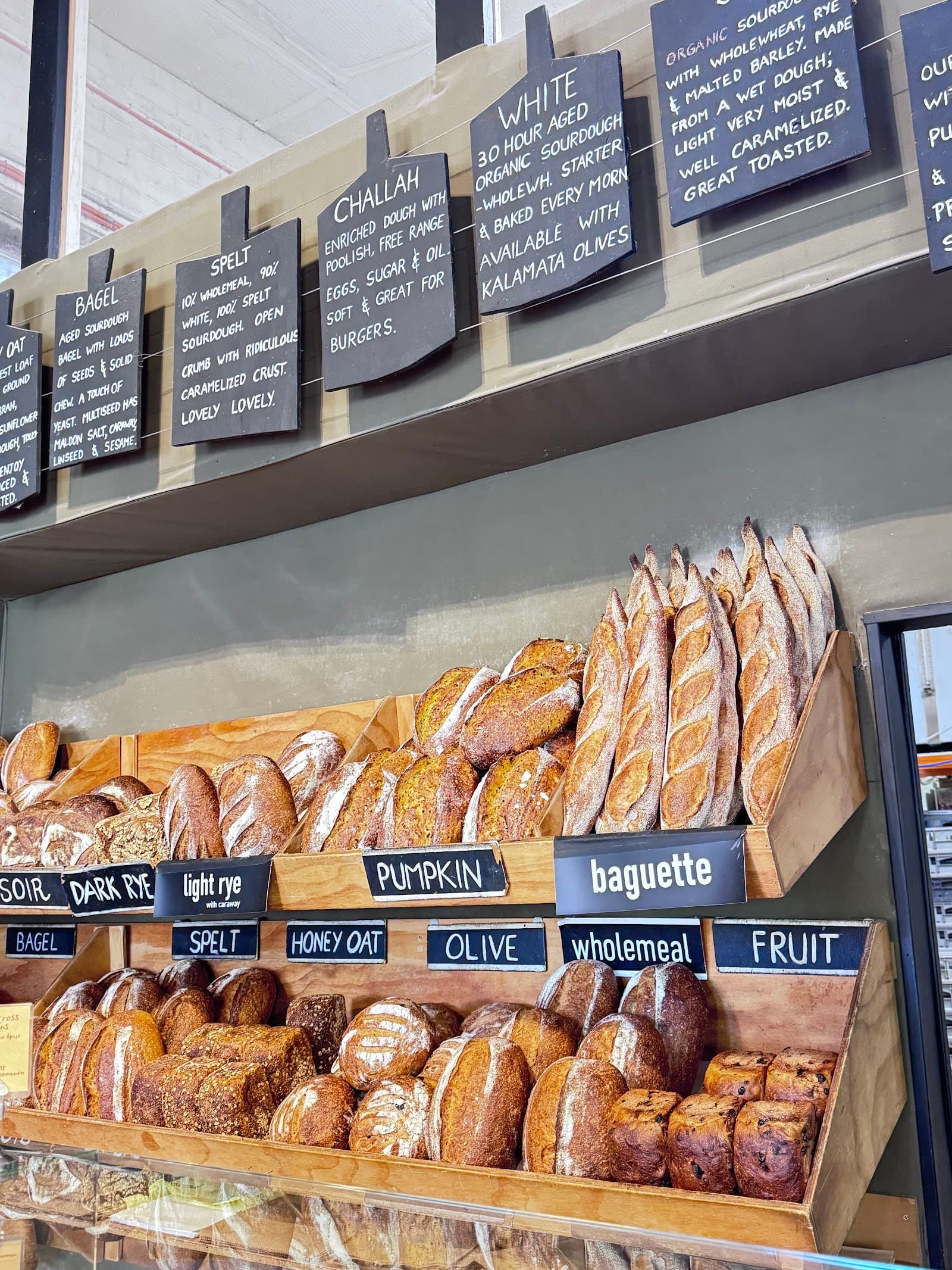 Woodfrog Bakery St Kilda — St Kilda, Melbourne