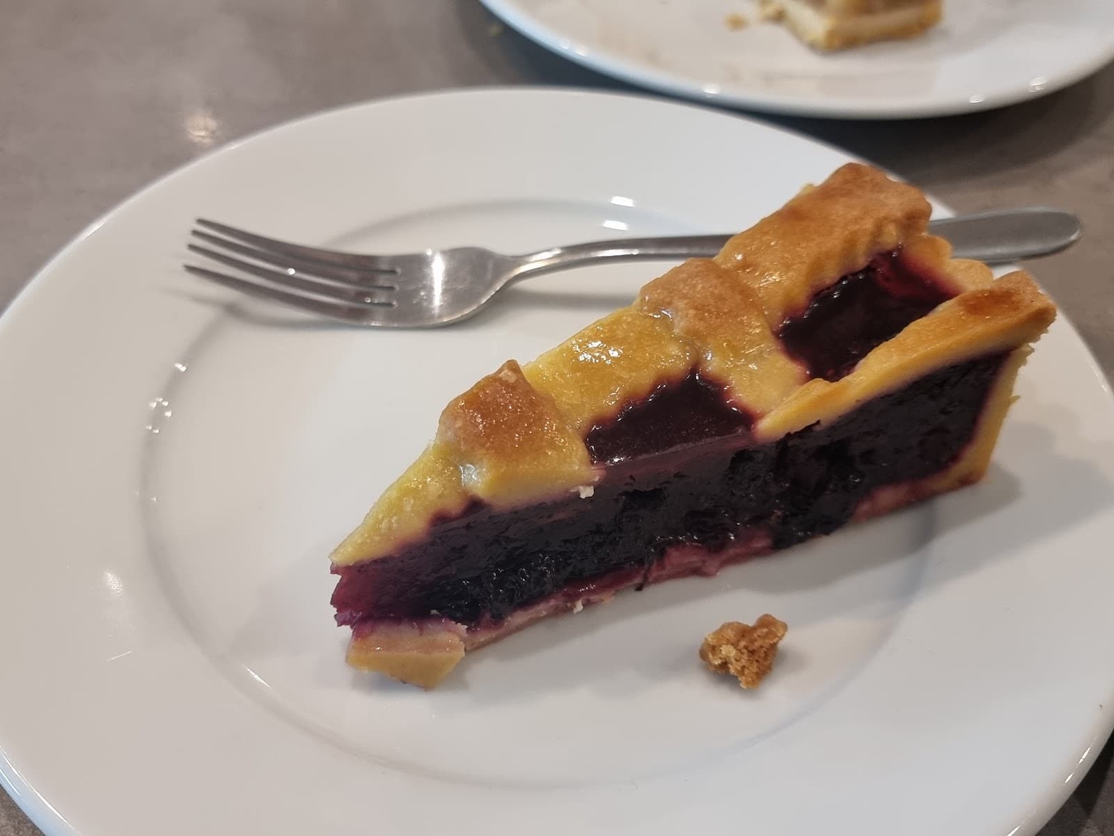 Europa Cake Shop — St Kilda, Melbourne