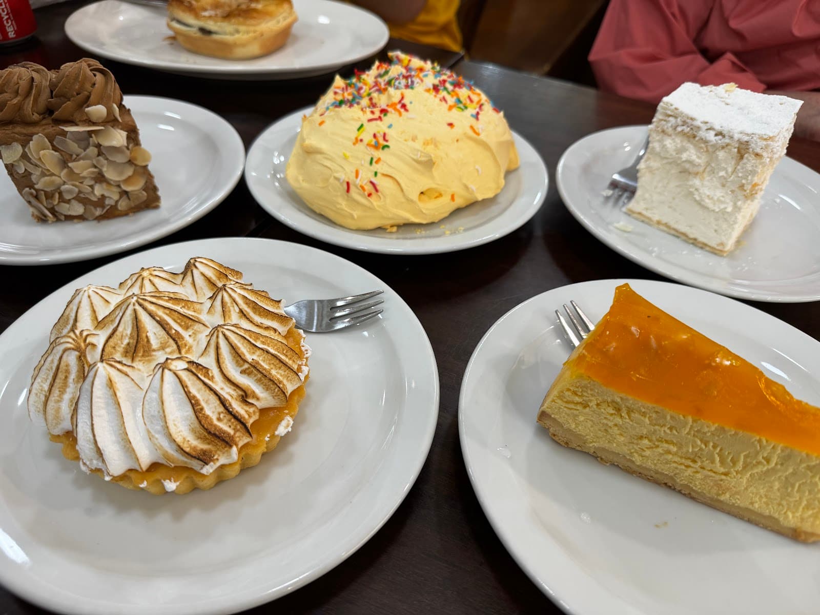 The Acland Cake Shop — St Kilda, Melbourne