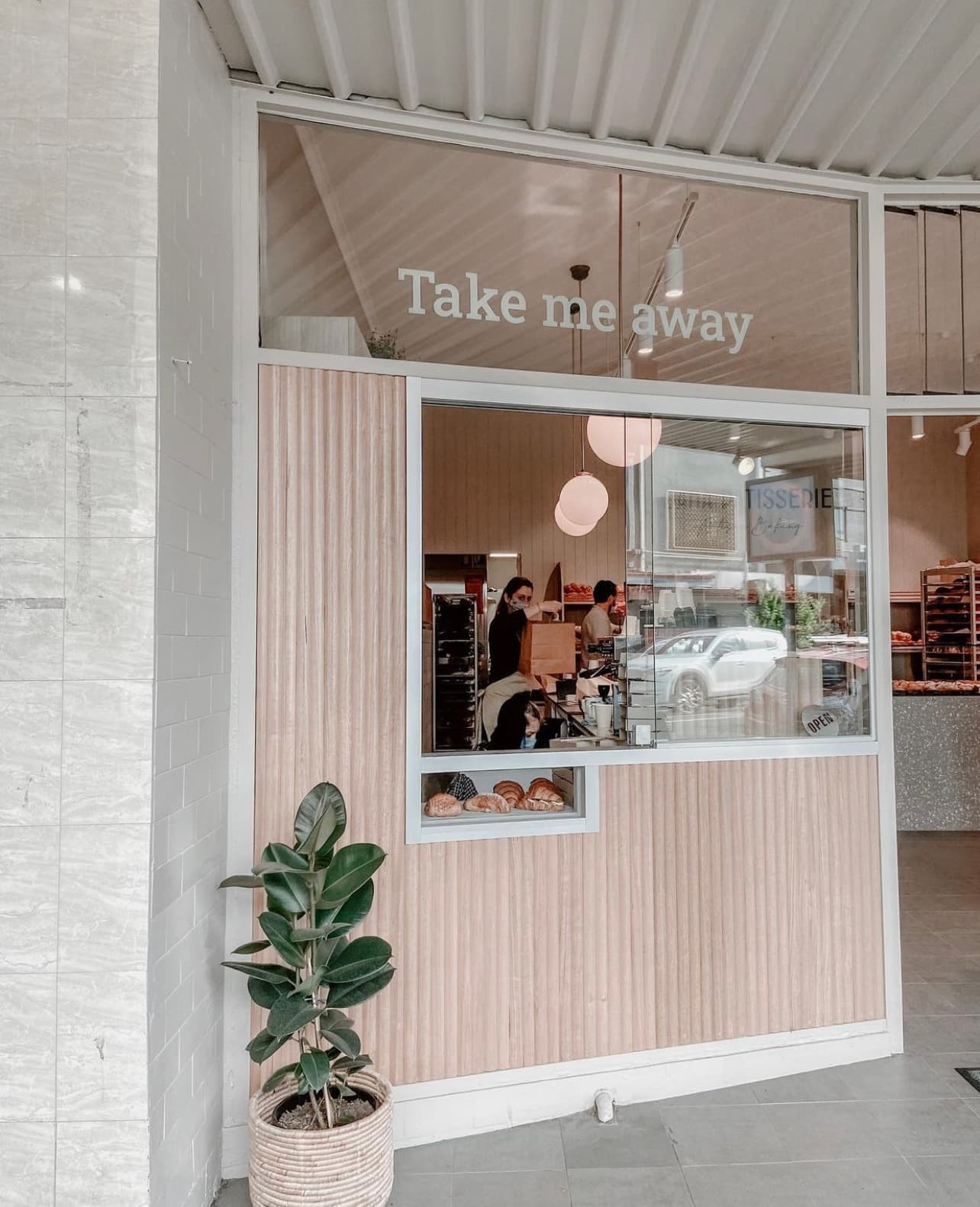 Dana Patisserie — Prahran, Melbourne