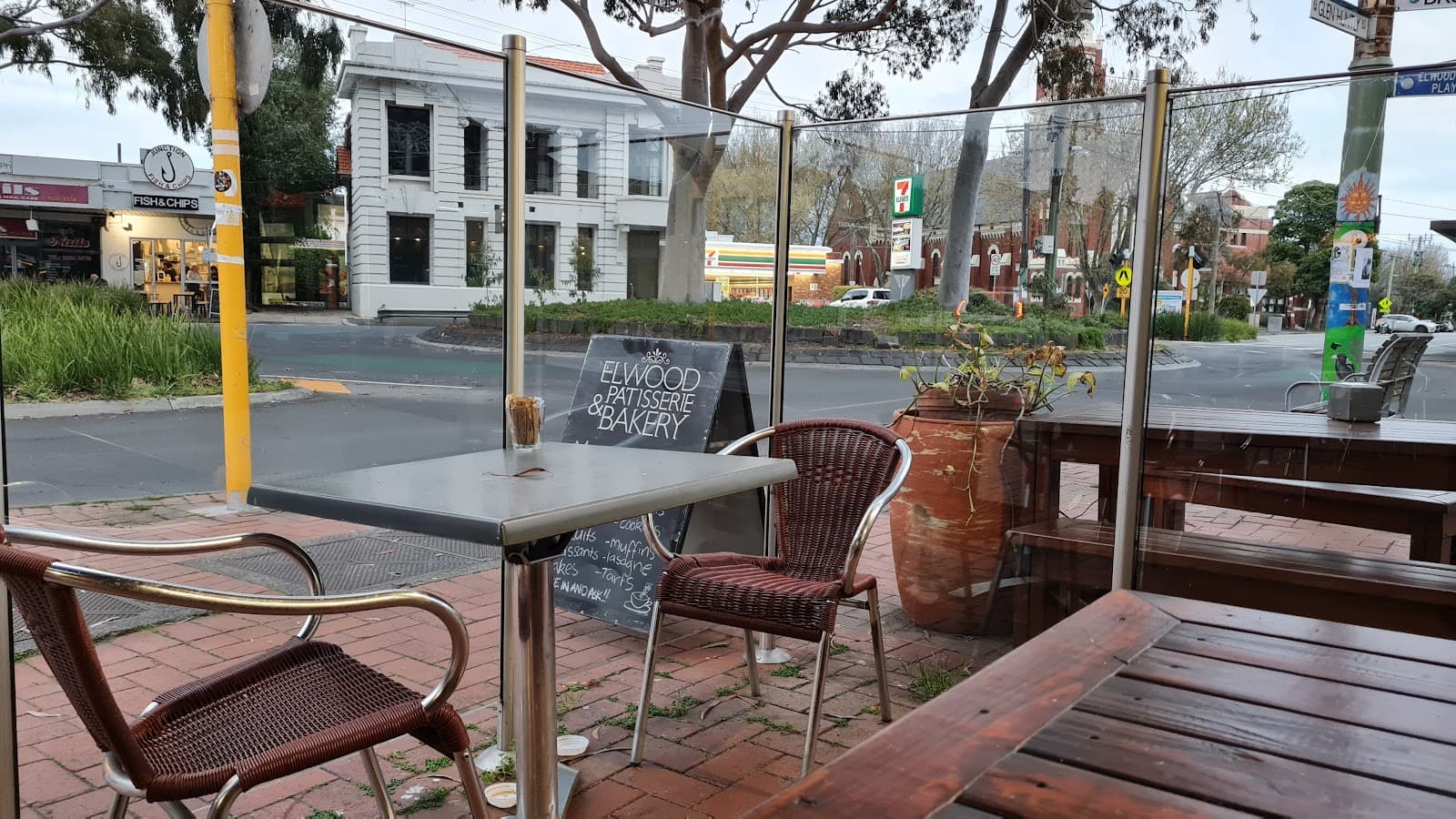 Elwood Patisserie & Bakery — St Kilda, Melbourne