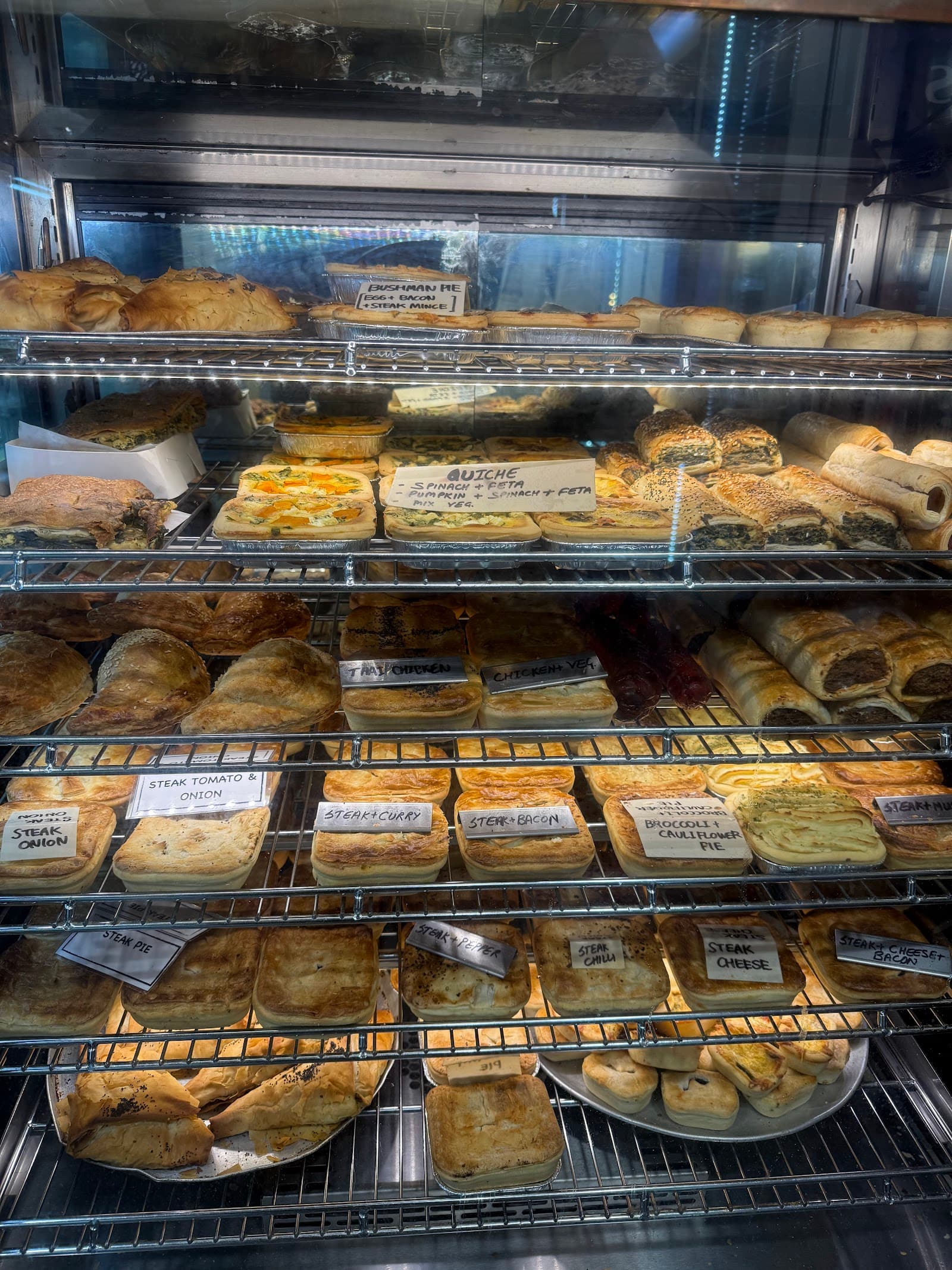 Elwood Patisserie & Bakery — St Kilda, Melbourne
