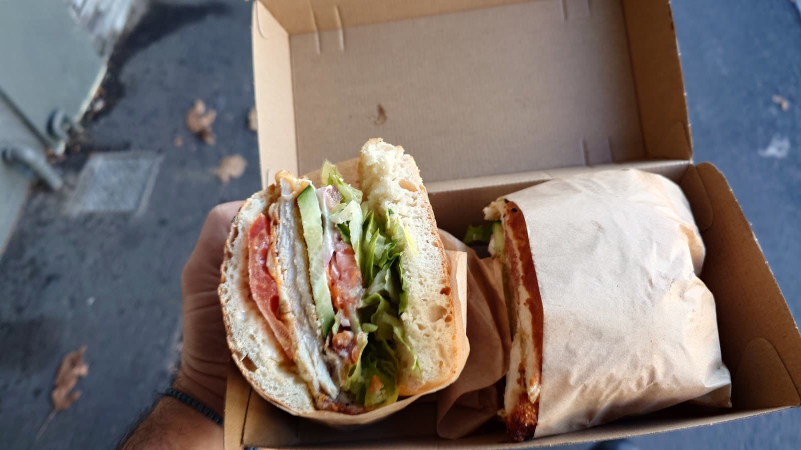 Elwood Patisserie & Bakery — St Kilda, Melbourne