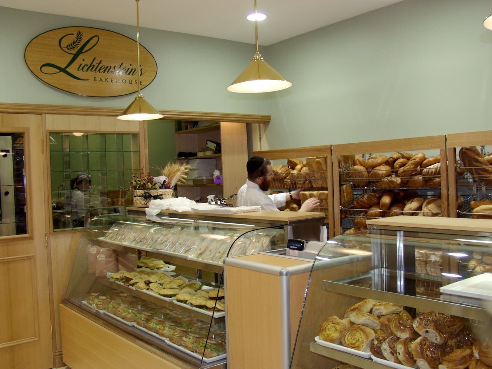 Lichtenstein's Bakehouse — St Kilda, Melbourne