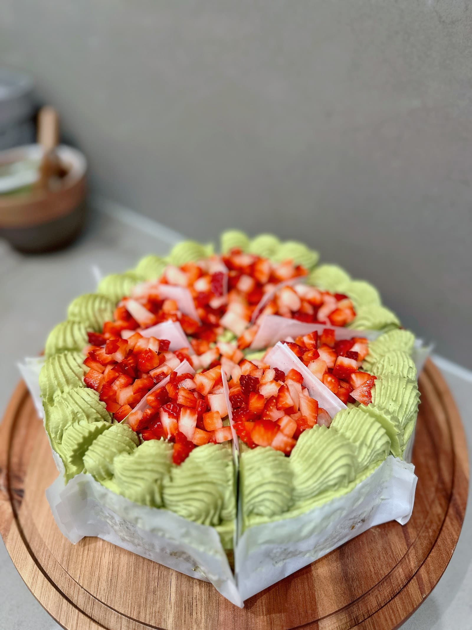 Lift+ Matcha Cafe — St Kilda, Melbourne