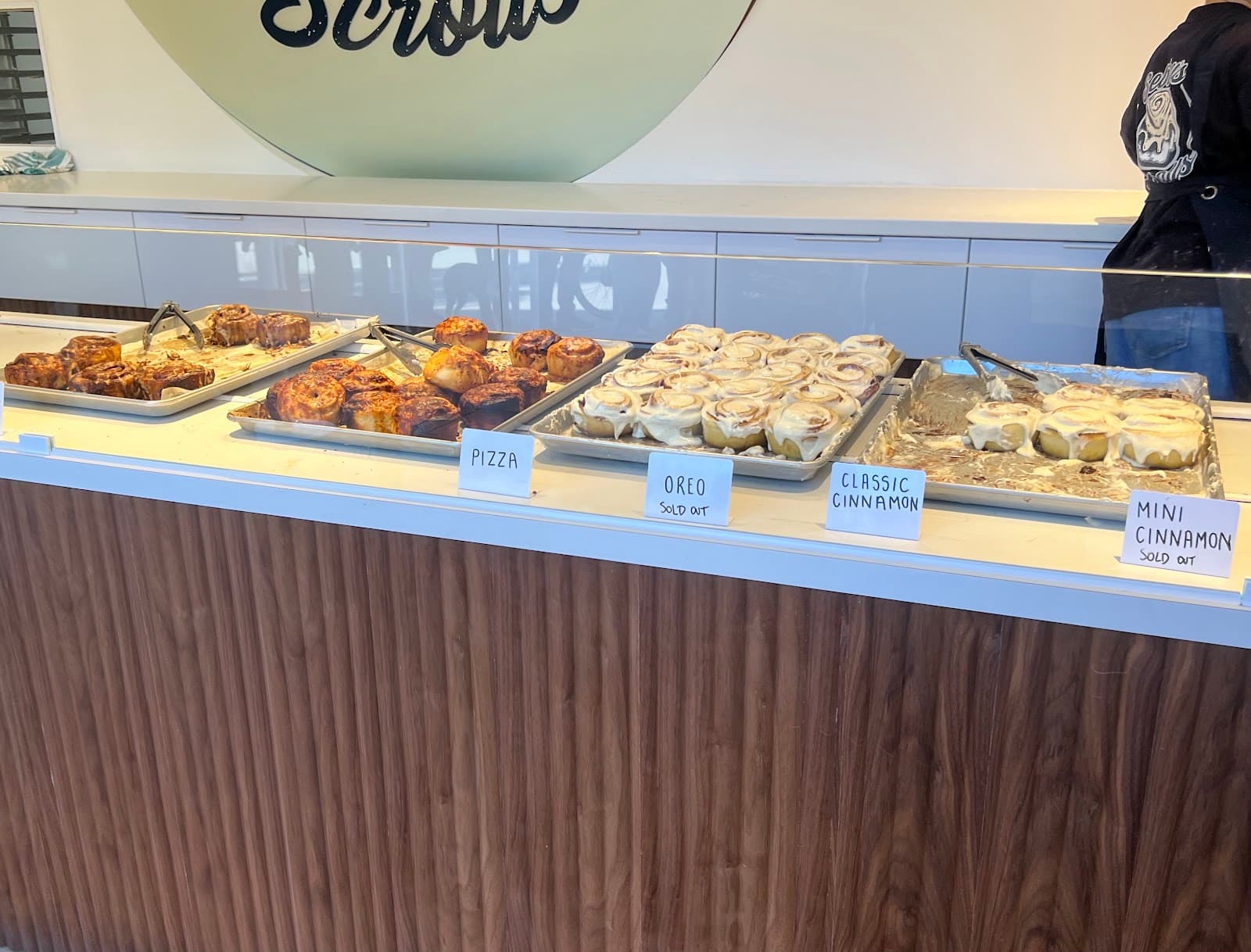Sebby's Scrolls — St Kilda, Melbourne