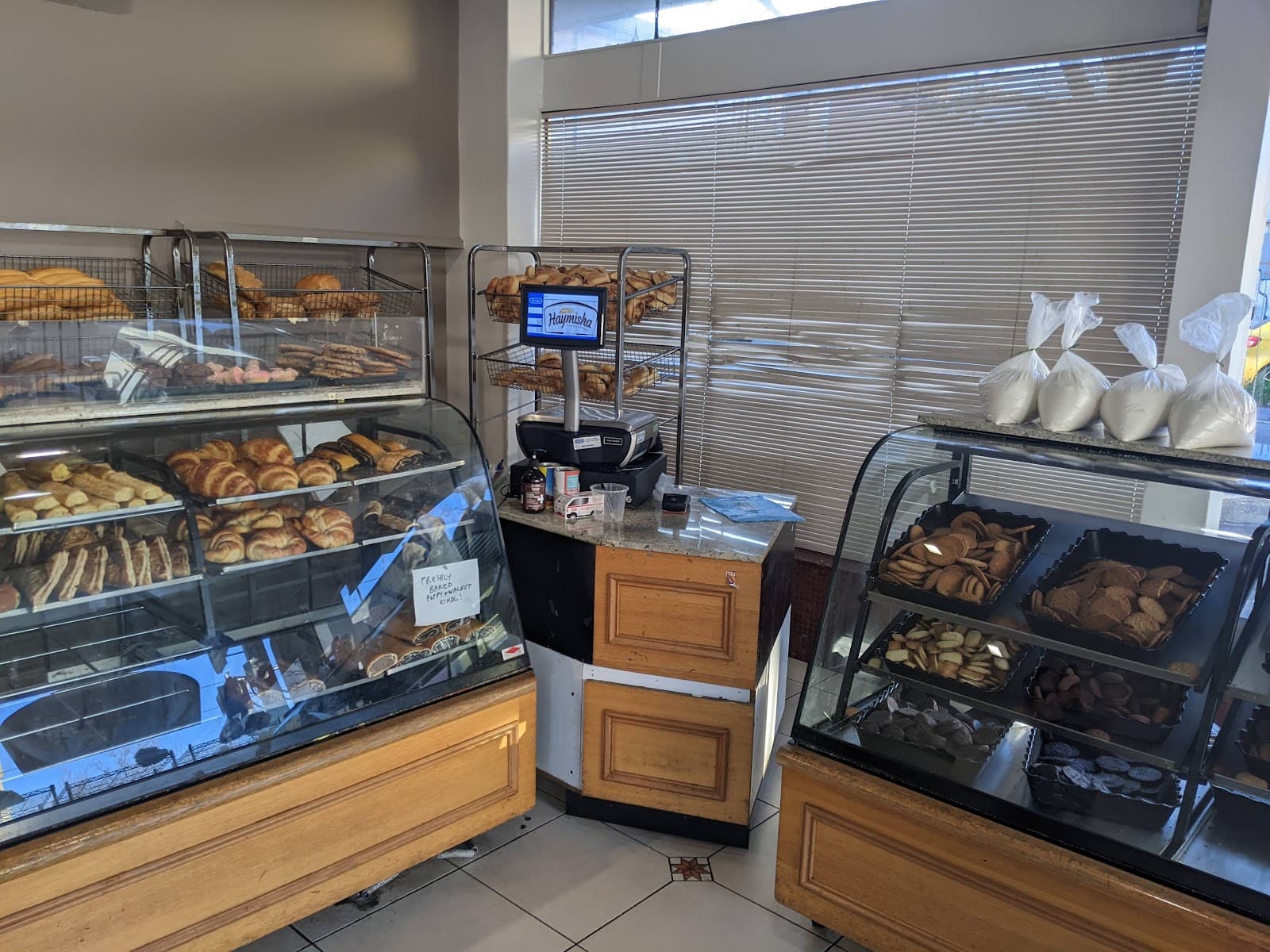 Haymisha Bakery — St Kilda, Melbourne