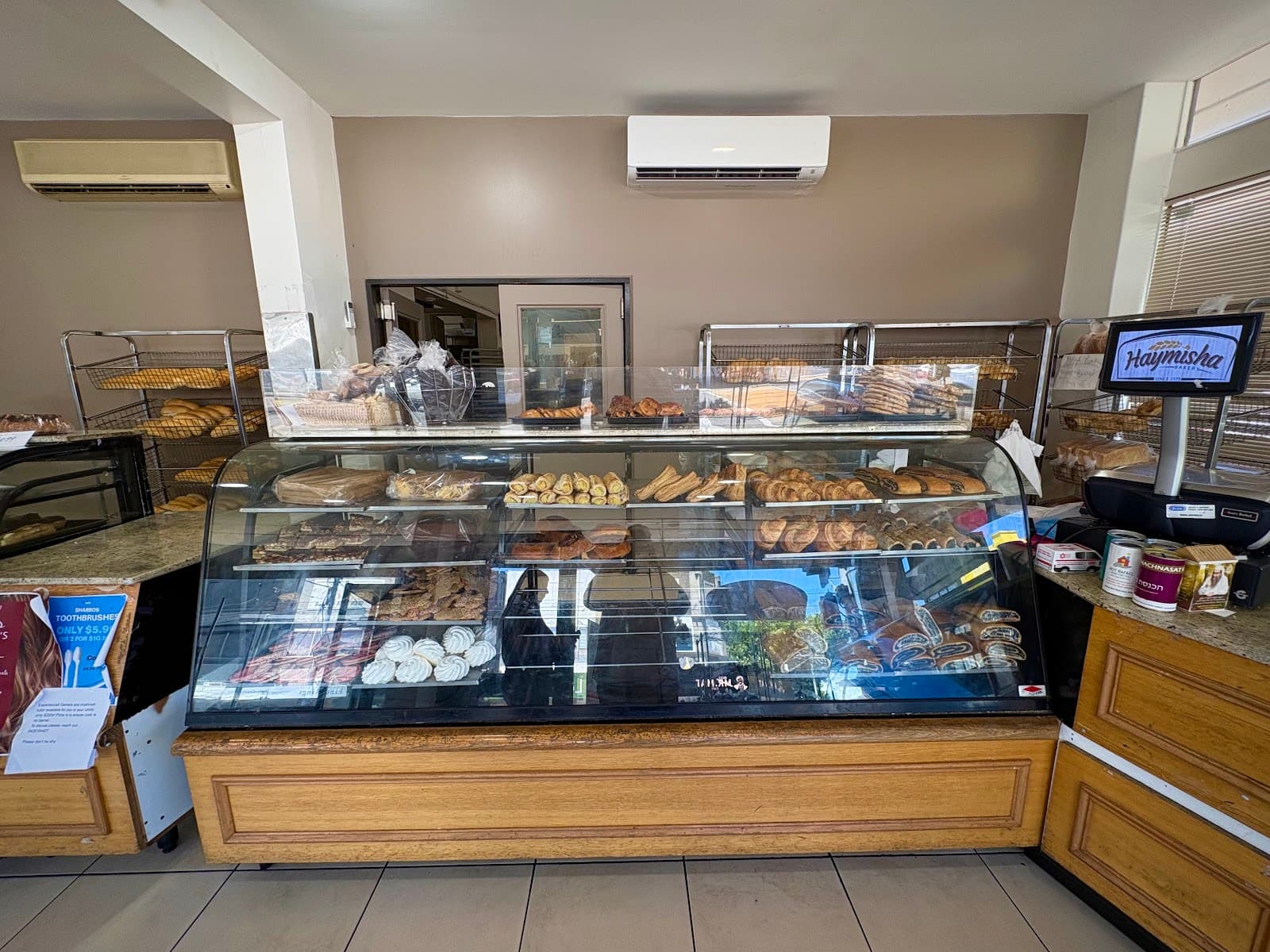 Haymisha Bakery — Balaclava, Melbourne