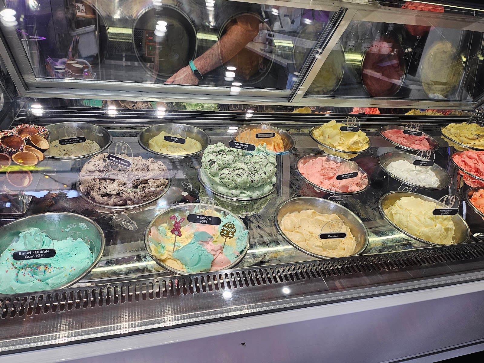C9 Chocolate & Gelato St Kilda — St Kilda, Melbourne