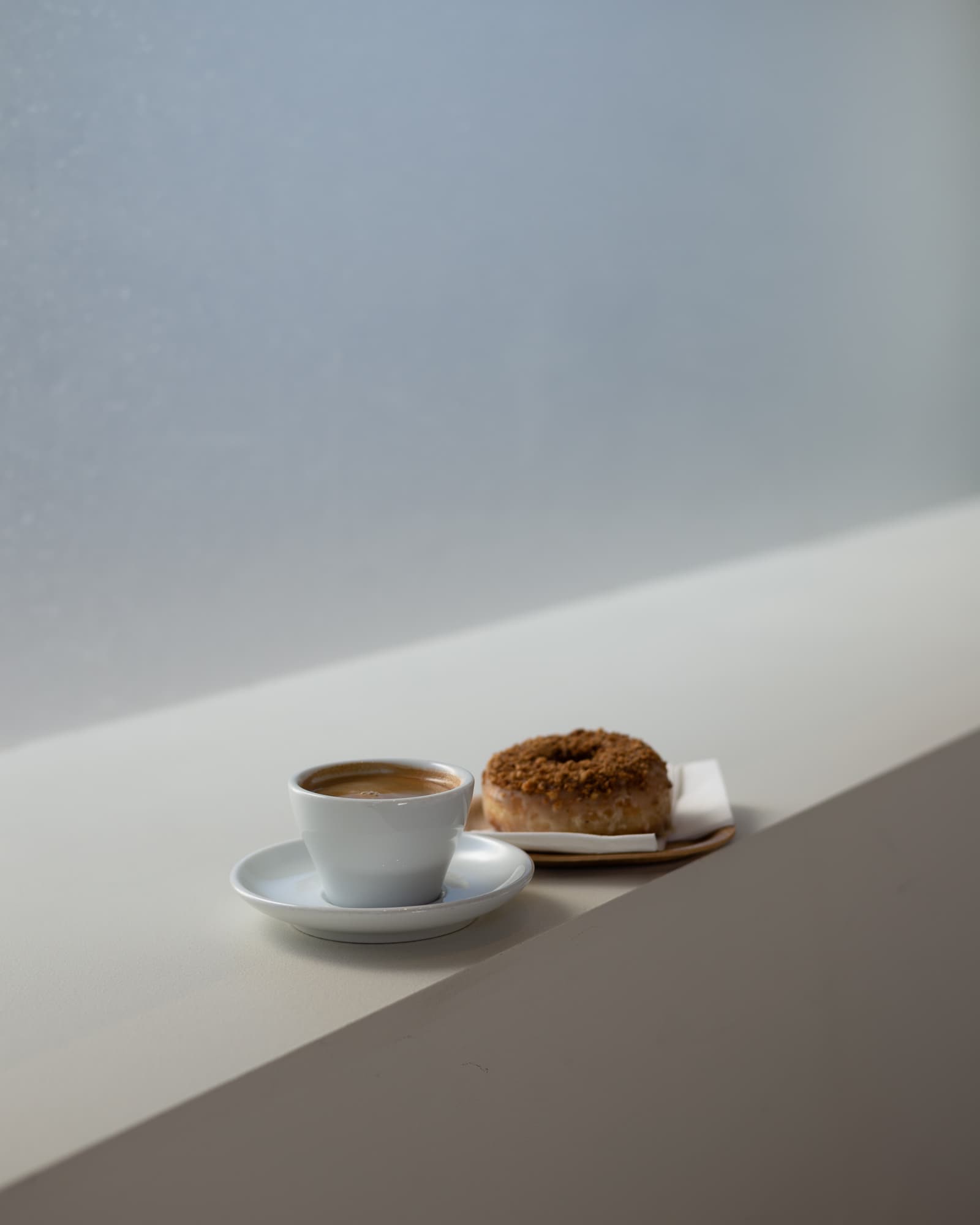 BENCH COFFEE CO. St Kilda Rd — St Kilda, Melbourne